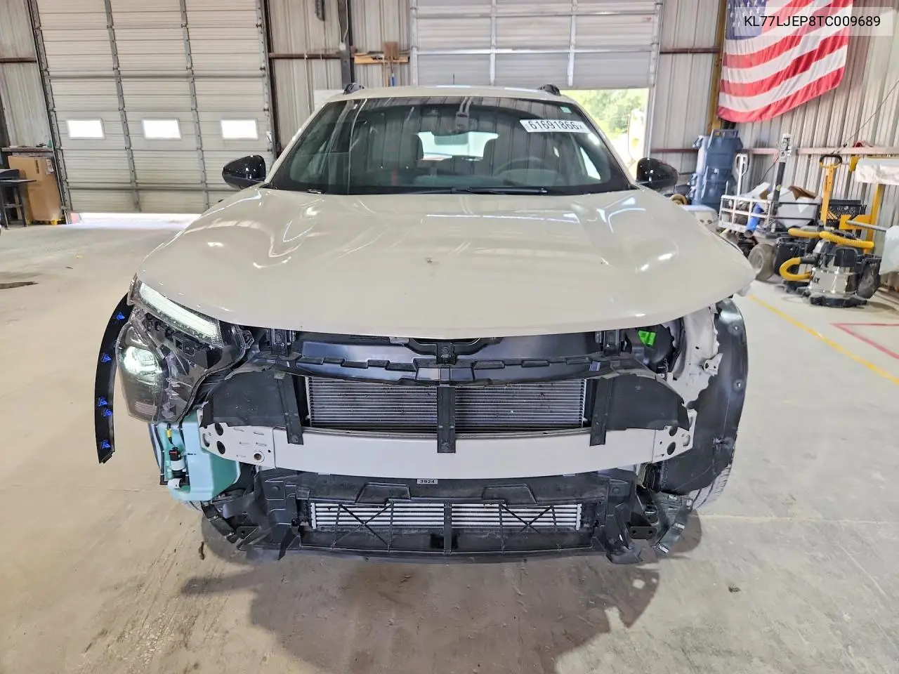 2026 Chevrolet Trax 2Rs VIN: KL77LJEP8TC009689 Lot: 61691866