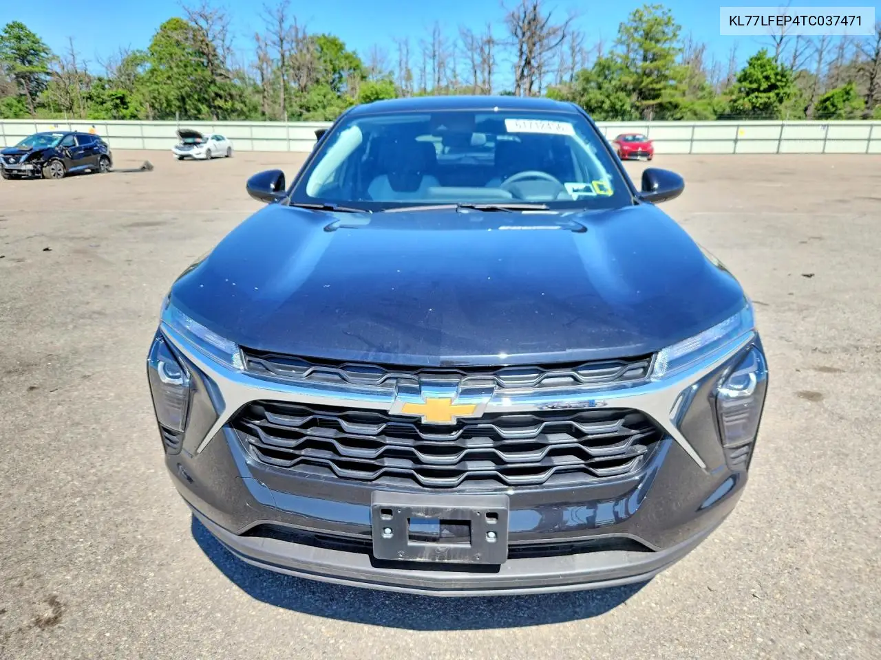 2026 Chevrolet Trax Ls VIN: KL77LFEP4TC037471 Lot: 61712456