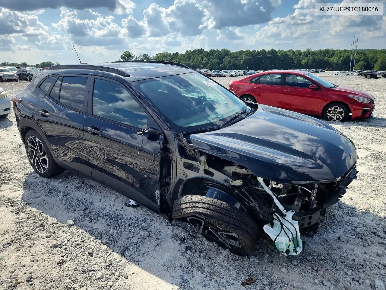 2026 Chevrolet Trax 2Rs VIN: KL77LJEP9TC180046 Lot: 61779076