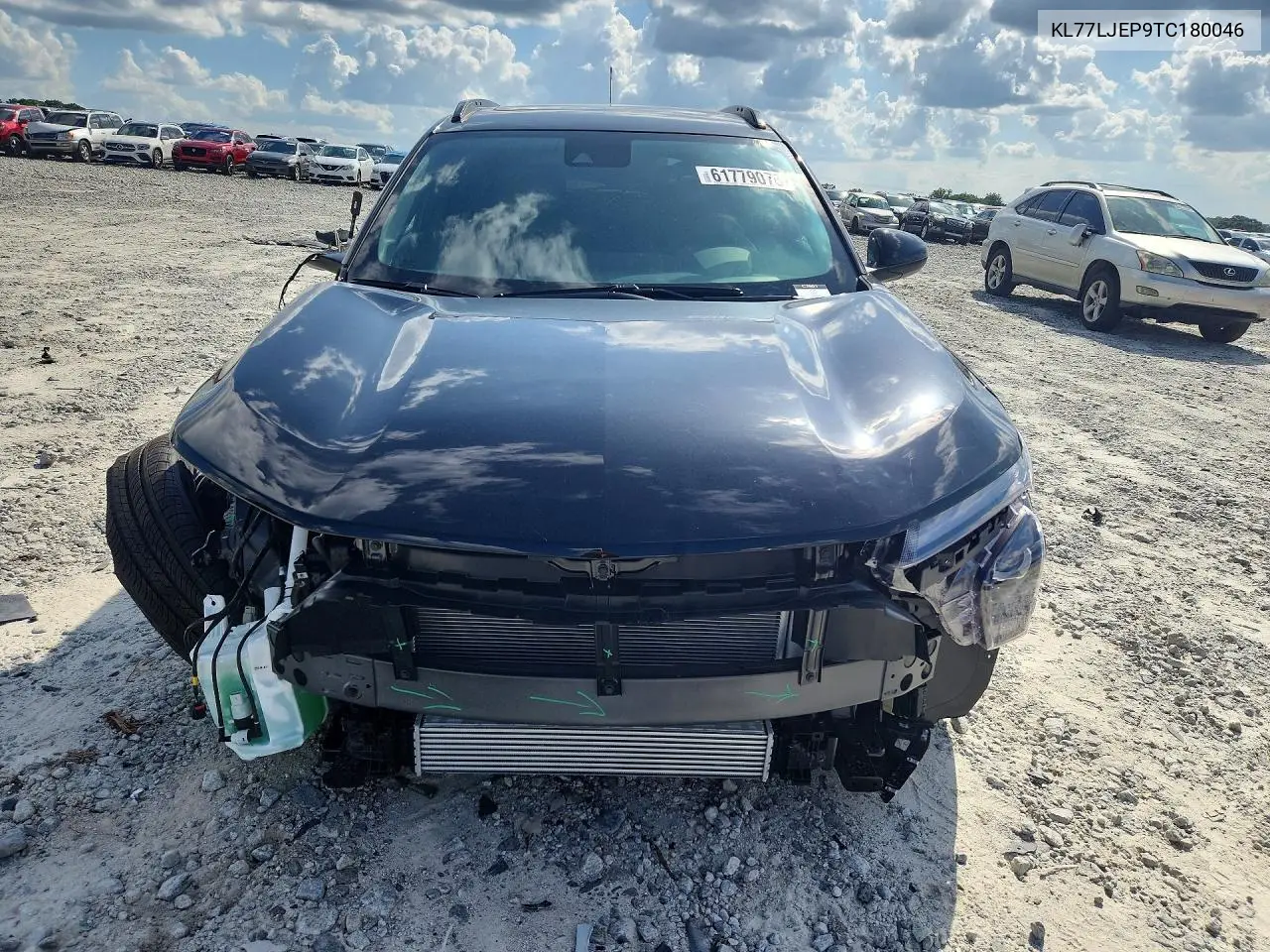 2026 Chevrolet Trax 2Rs VIN: KL77LJEP9TC180046 Lot: 61779076