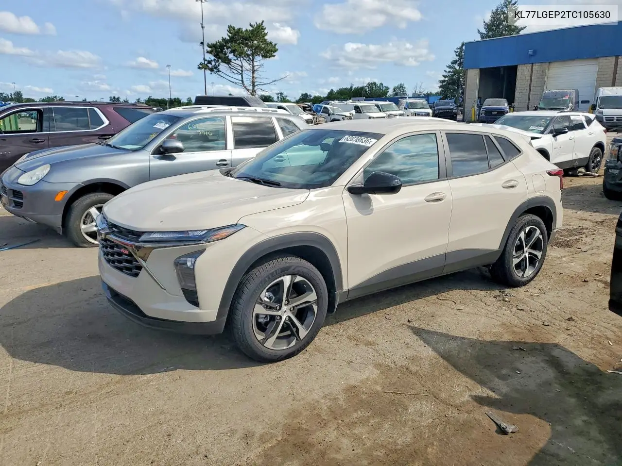 KL77LGEP2TC105630 2026 Chevrolet Trax 1Rs