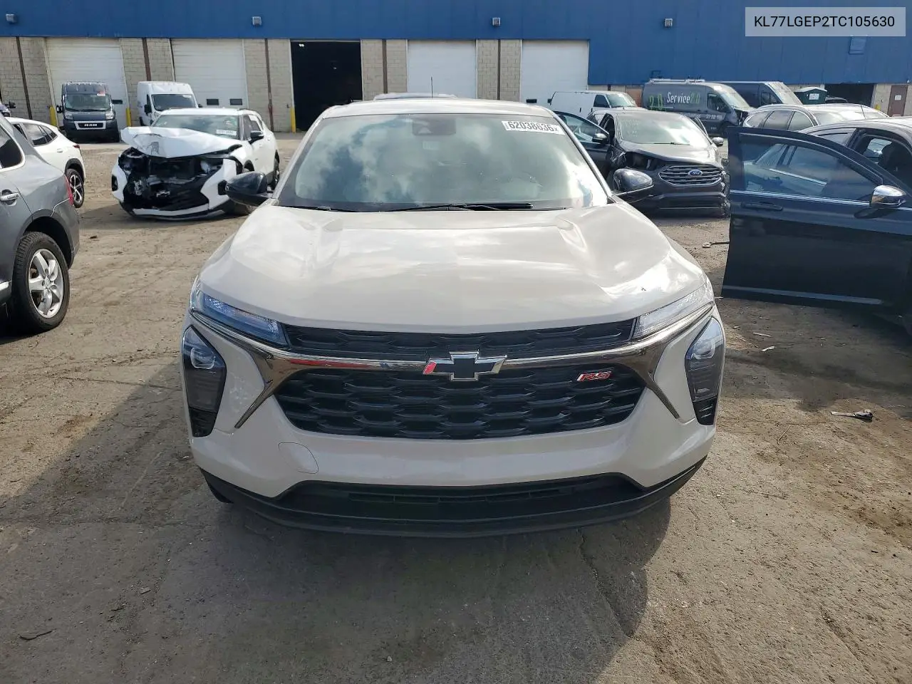 KL77LGEP2TC105630 2026 Chevrolet Trax 1Rs
