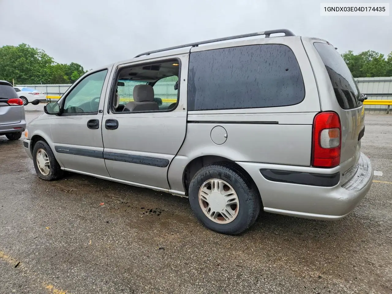 2004 Chevrolet Venture VIN: 1GNDX03E04D174435 Lot: 54233746