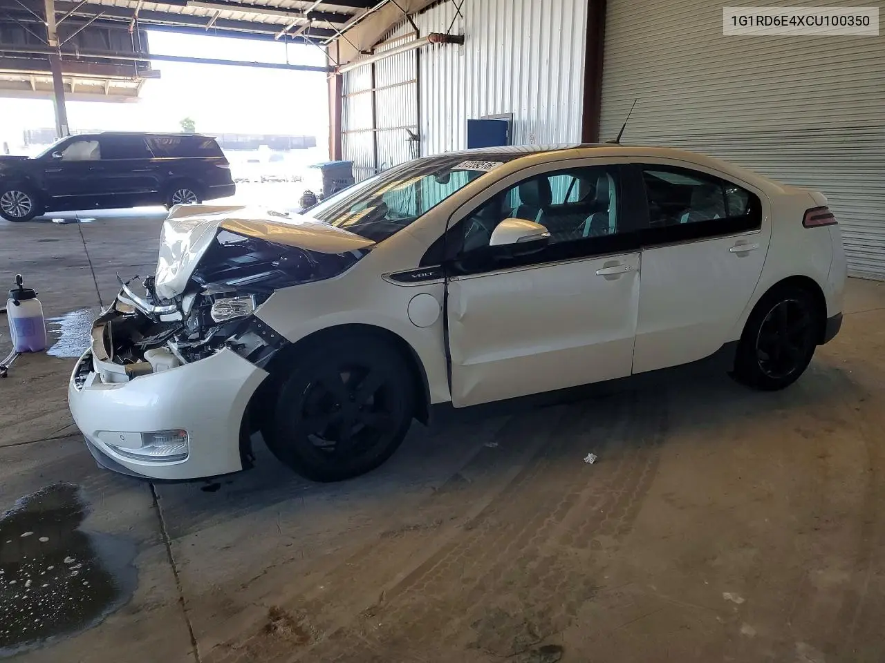 2012 Chevrolet Volt