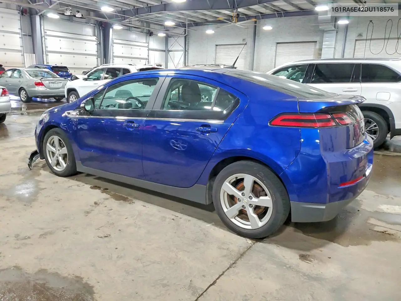 1G1RA6E42DU118576 2013 Chevrolet Volt