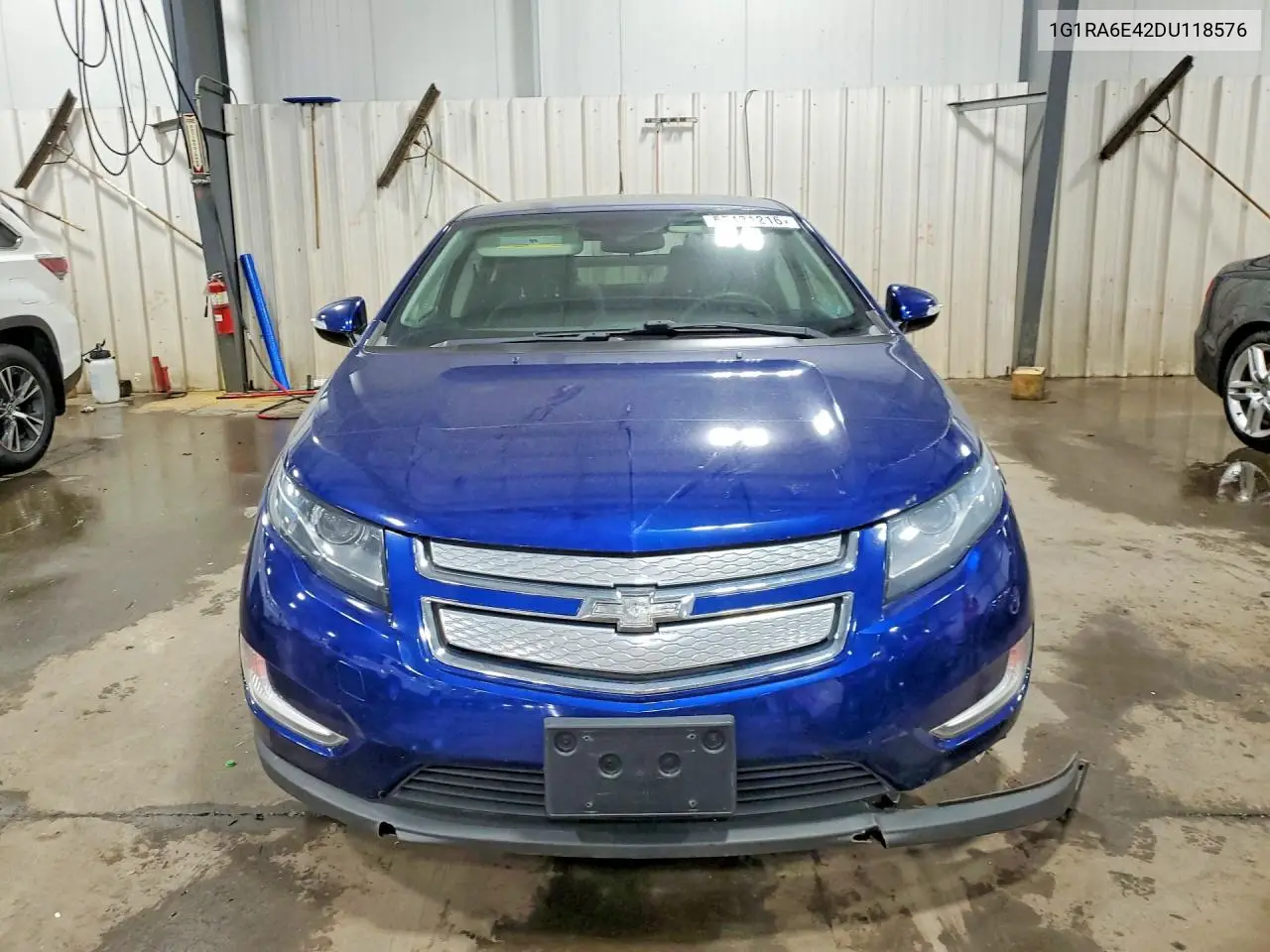 1G1RA6E42DU118576 2013 Chevrolet Volt