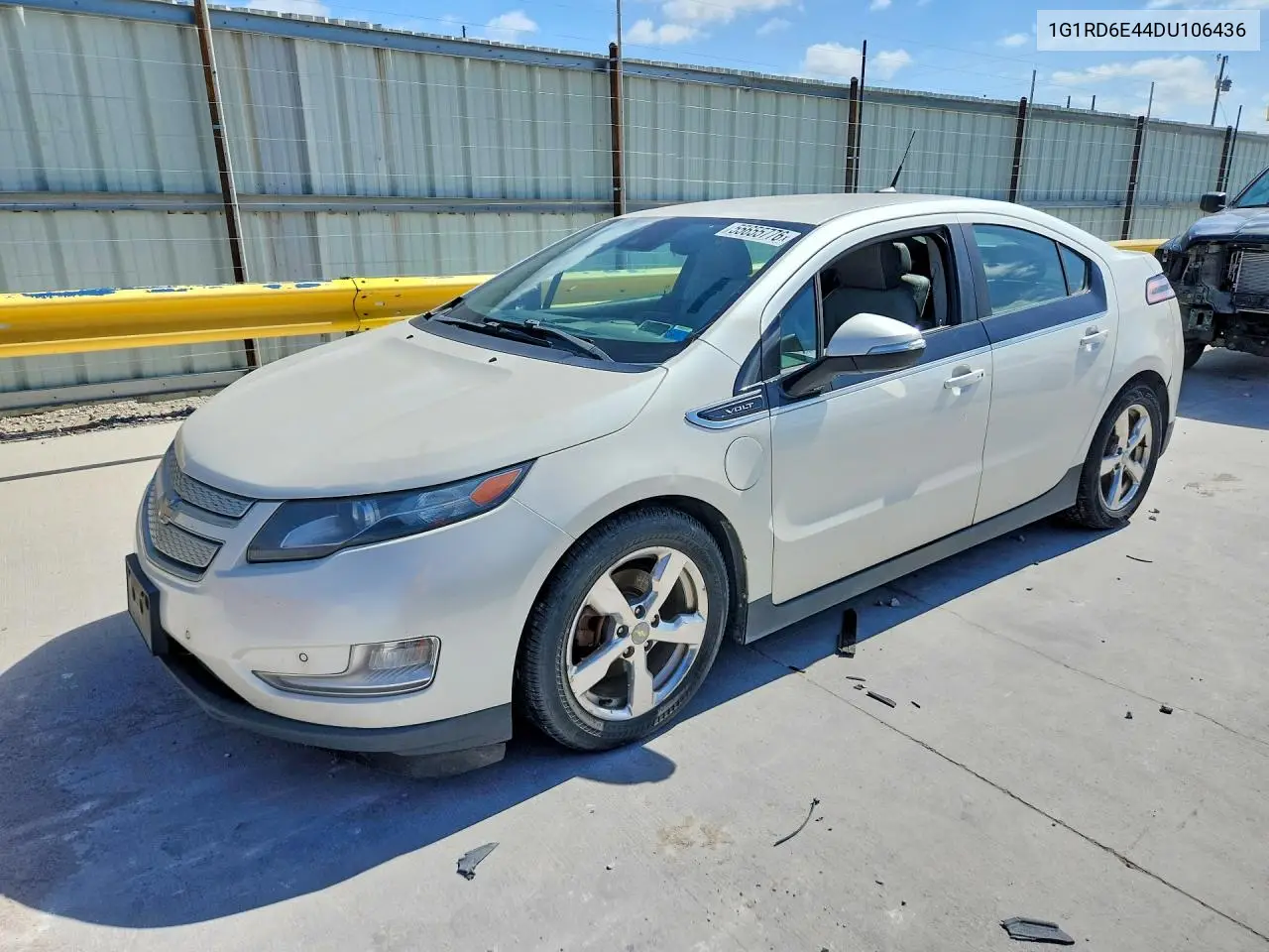 2013 Chevrolet Volt VIN: 1G1RD6E44DU106436 Lot: 55655776