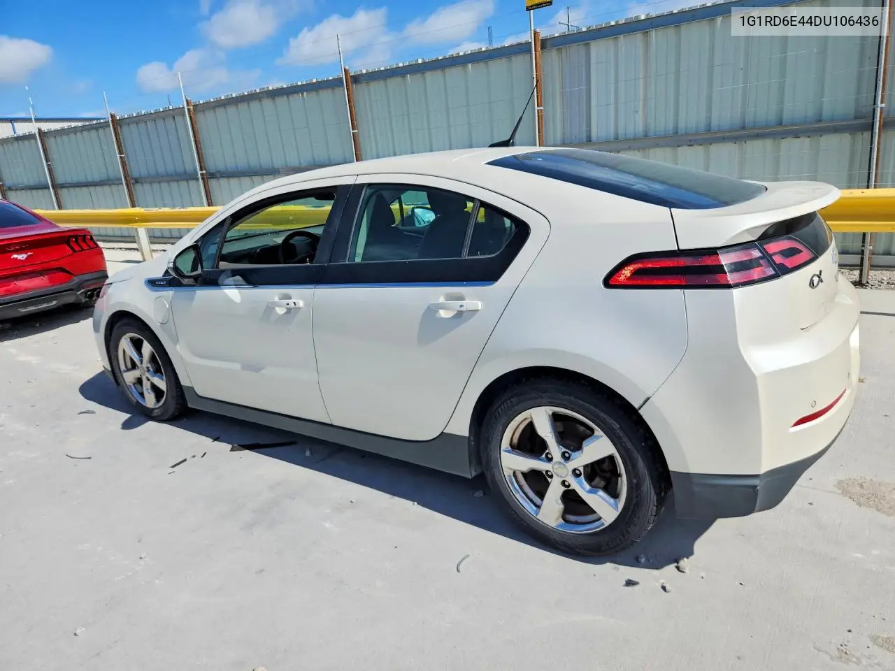 2013 Chevrolet Volt VIN: 1G1RD6E44DU106436 Lot: 55655776