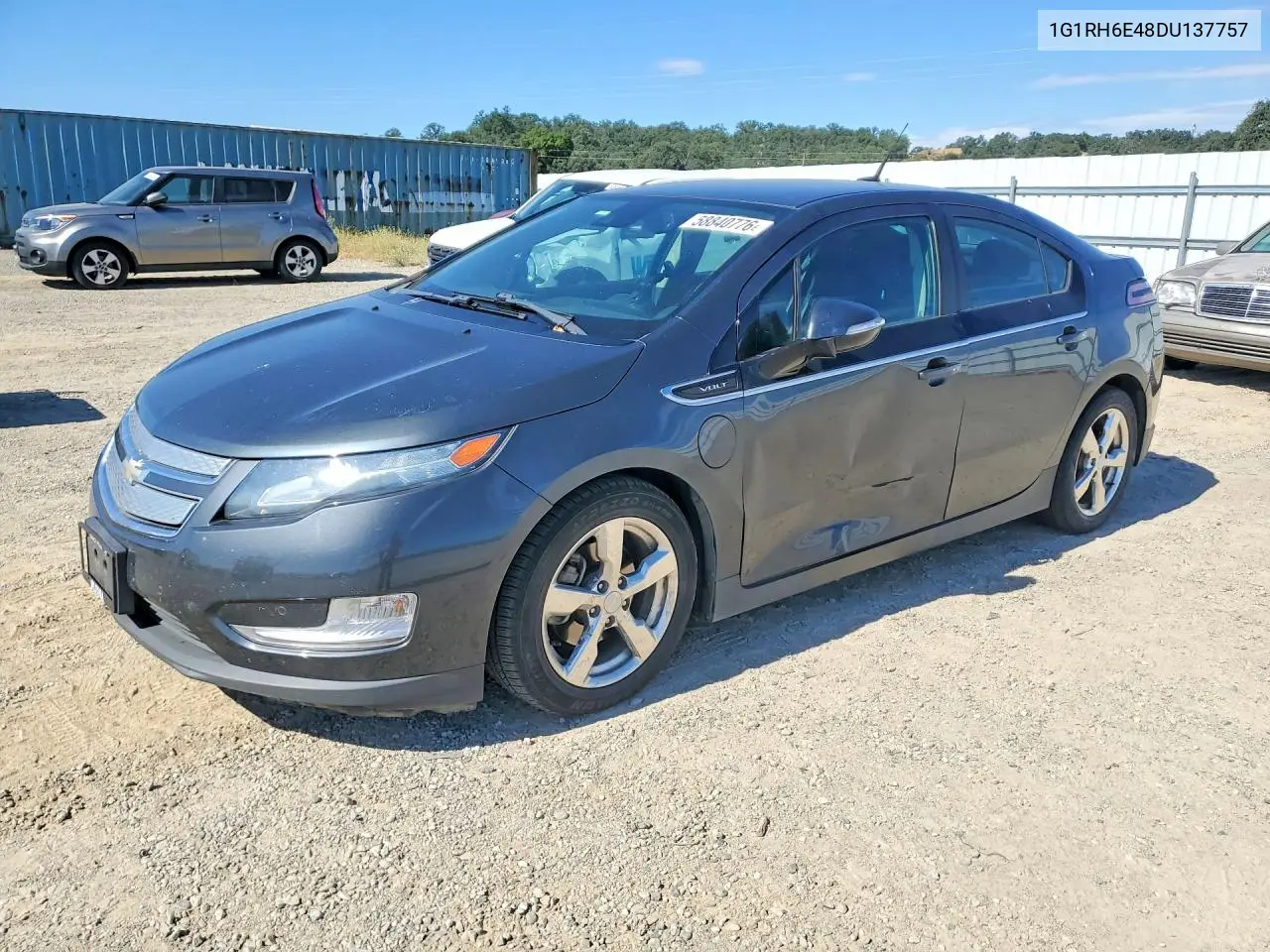 2013 Chevrolet Volt