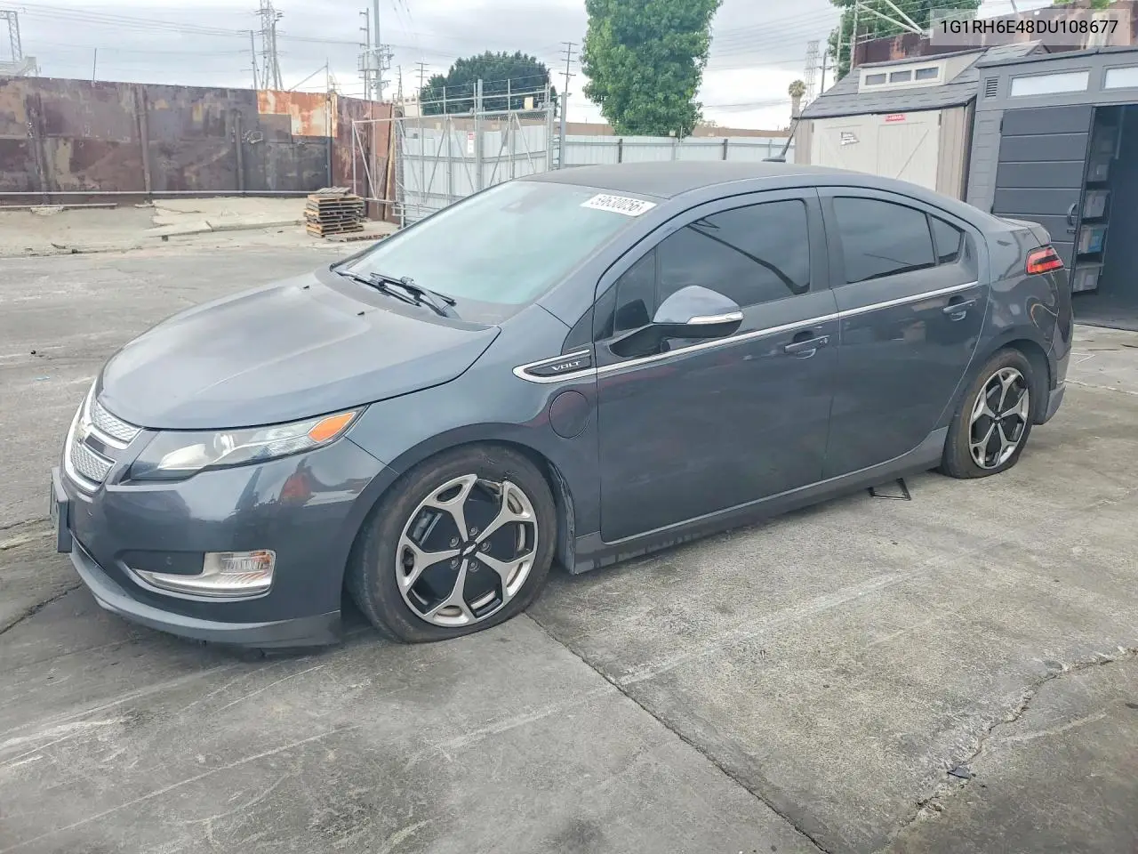 2013 Chevrolet Volt