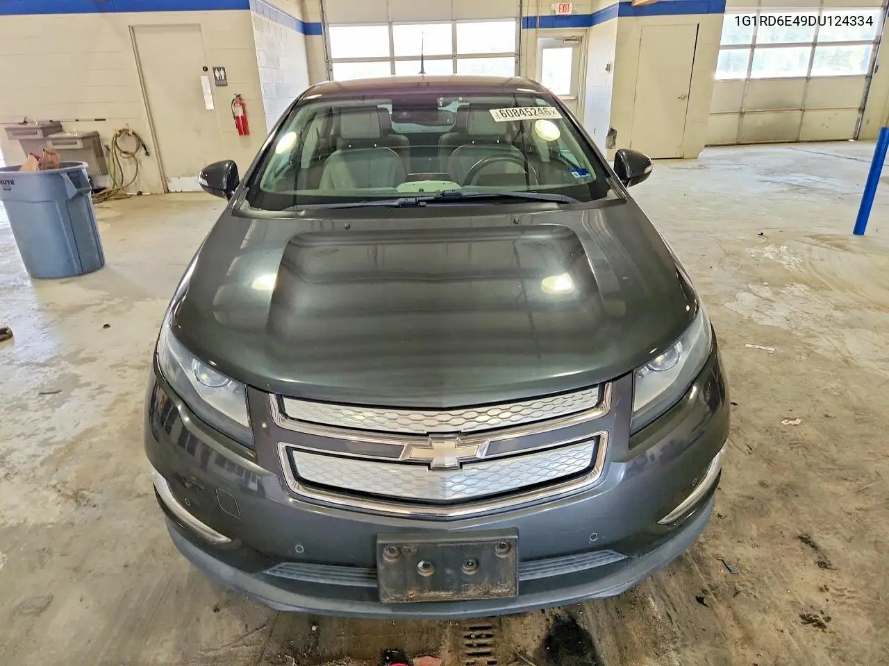 2013 Chevrolet Volt VIN: 1G1RD6E49DU124334 Lot: 60845246