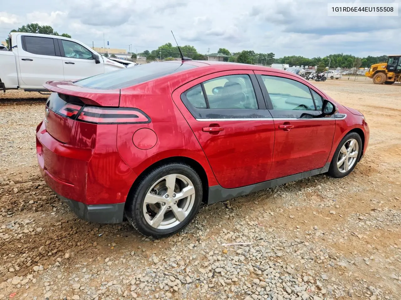 2014 Chevrolet Volt VIN: 1G1RD6E44EU155508 Lot: 56844766