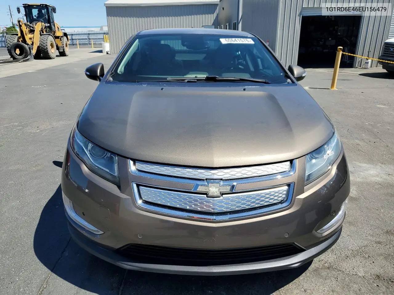 2014 Chevrolet Volt VIN: 1G1RD6E46EU156479 Lot: 60641576
