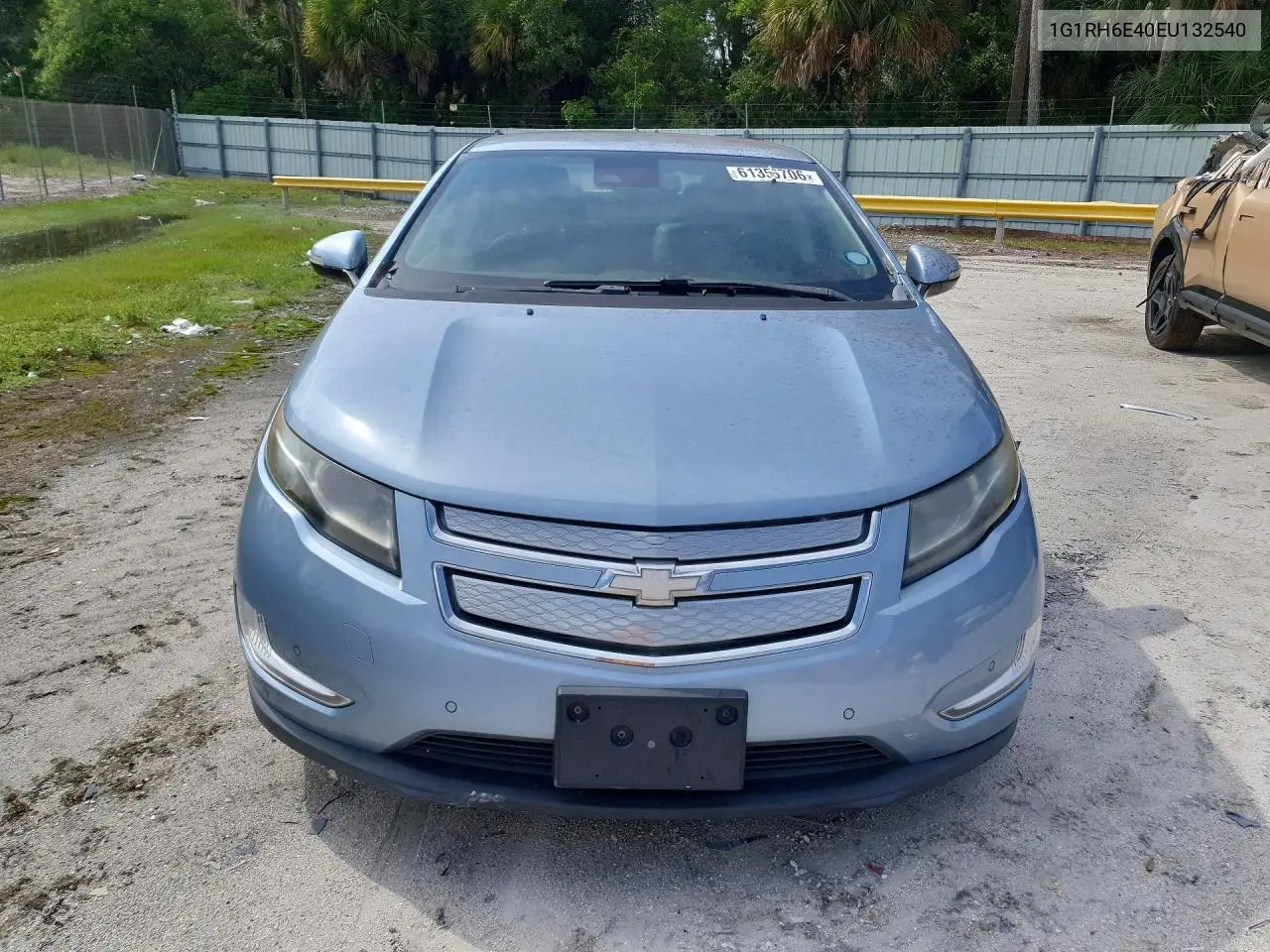 2014 Chevrolet Volt VIN: 1G1RH6E40EU132540 Lot: 61356706