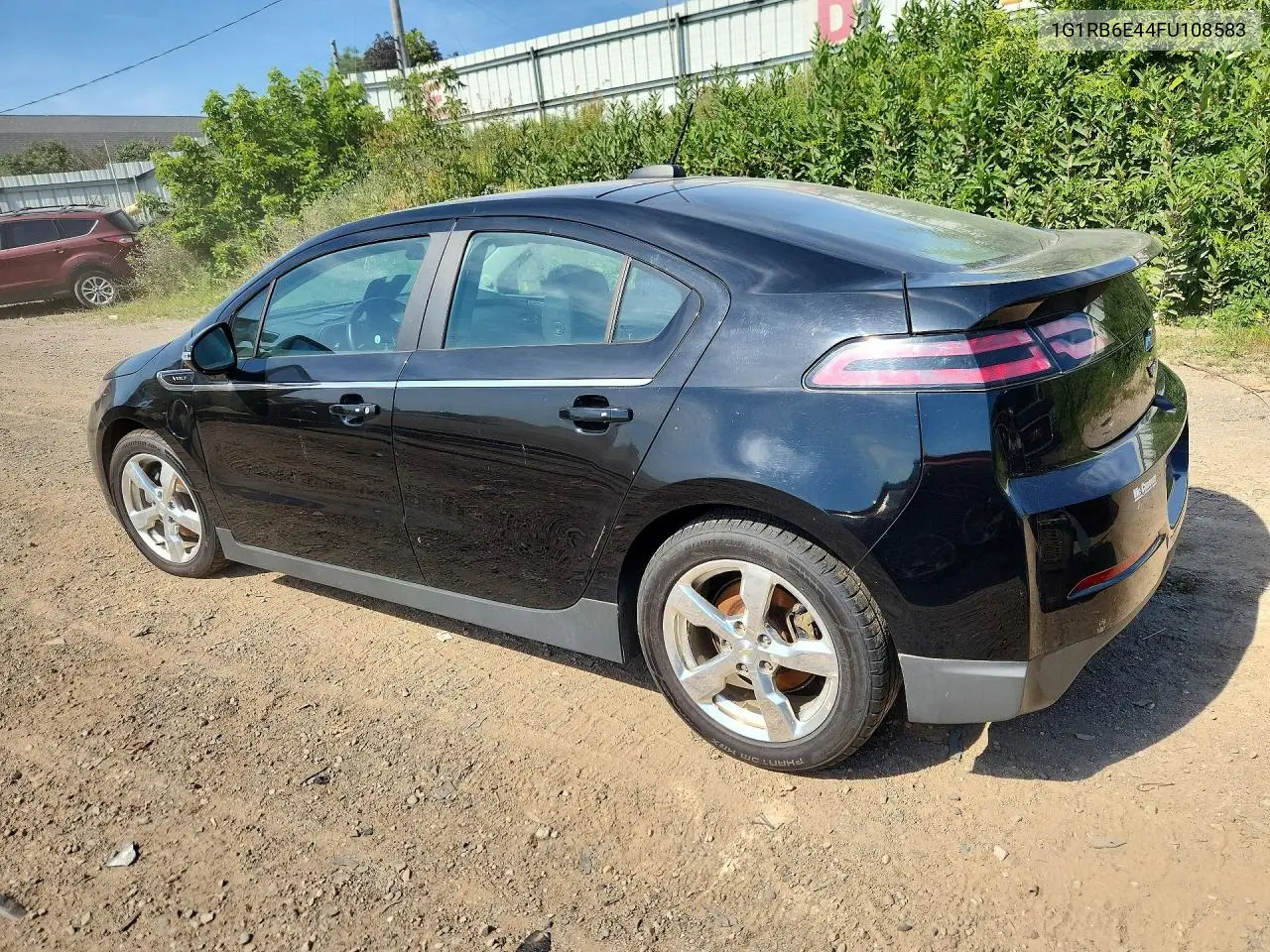 2015 Chevrolet Volt VIN: 1G1RB6E44FU108583 Lot: 60669876