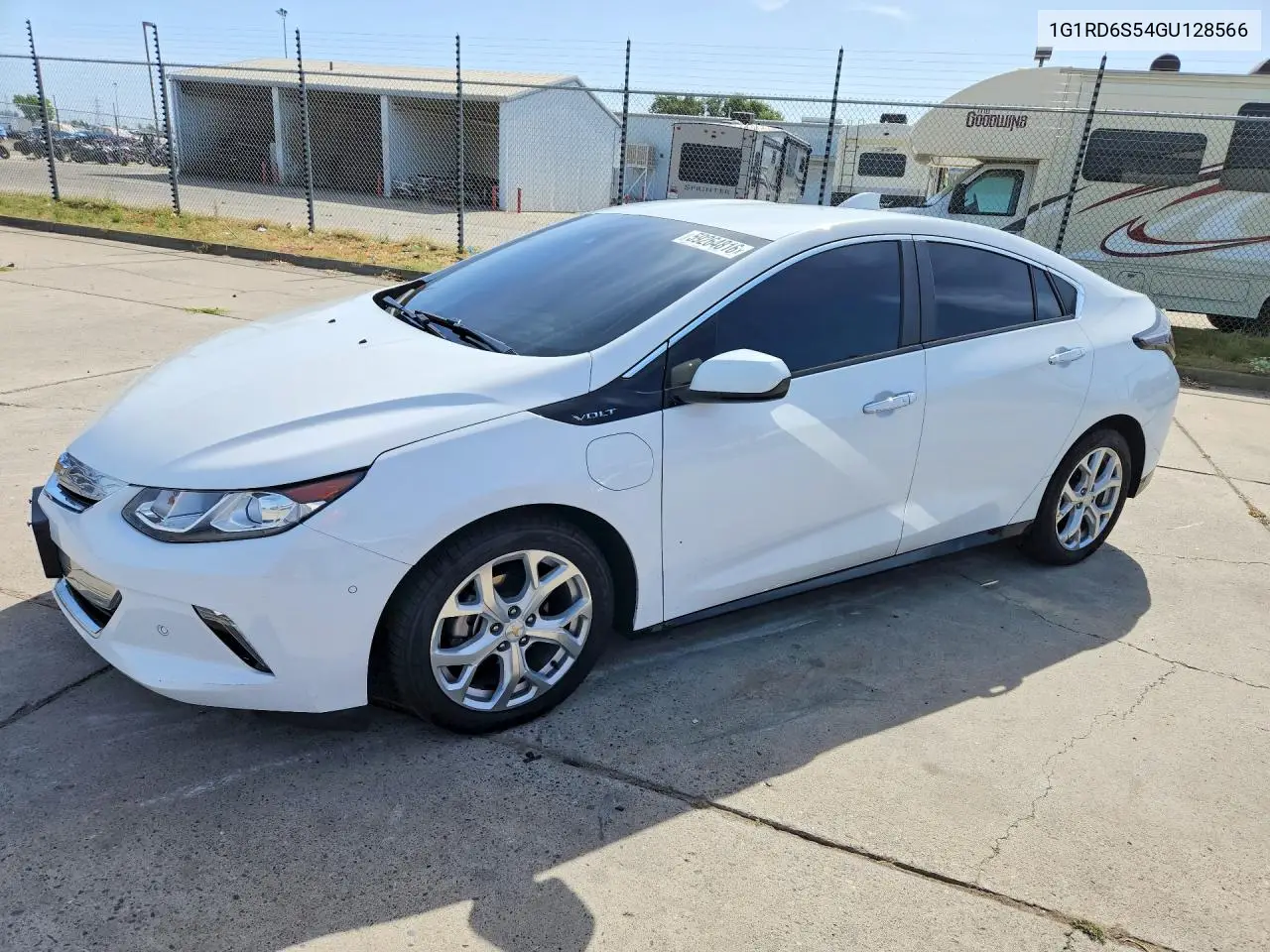 2016 Chevrolet Volt Ltz