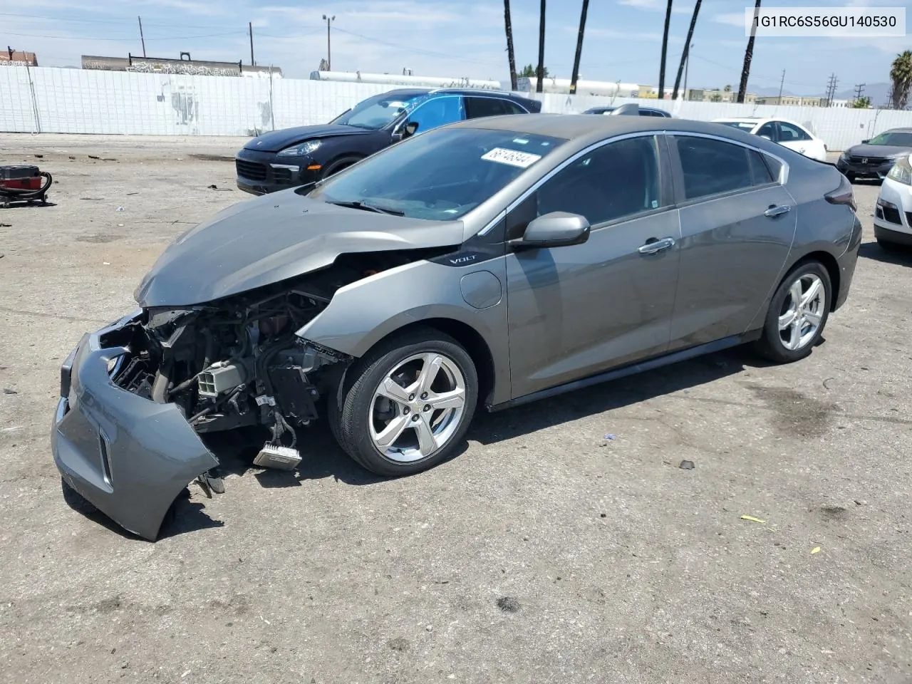 2016 Chevrolet Volt Lt