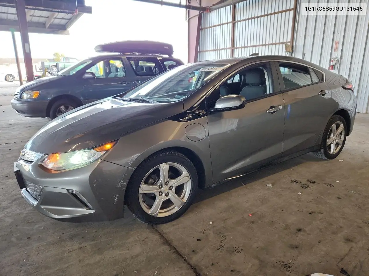 1G1RC6S59GU131546 2016 Chevrolet Volt Lt