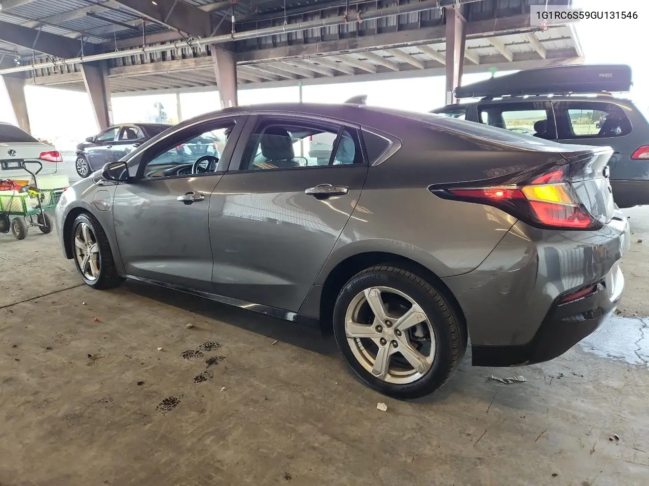 1G1RC6S59GU131546 2016 Chevrolet Volt Lt