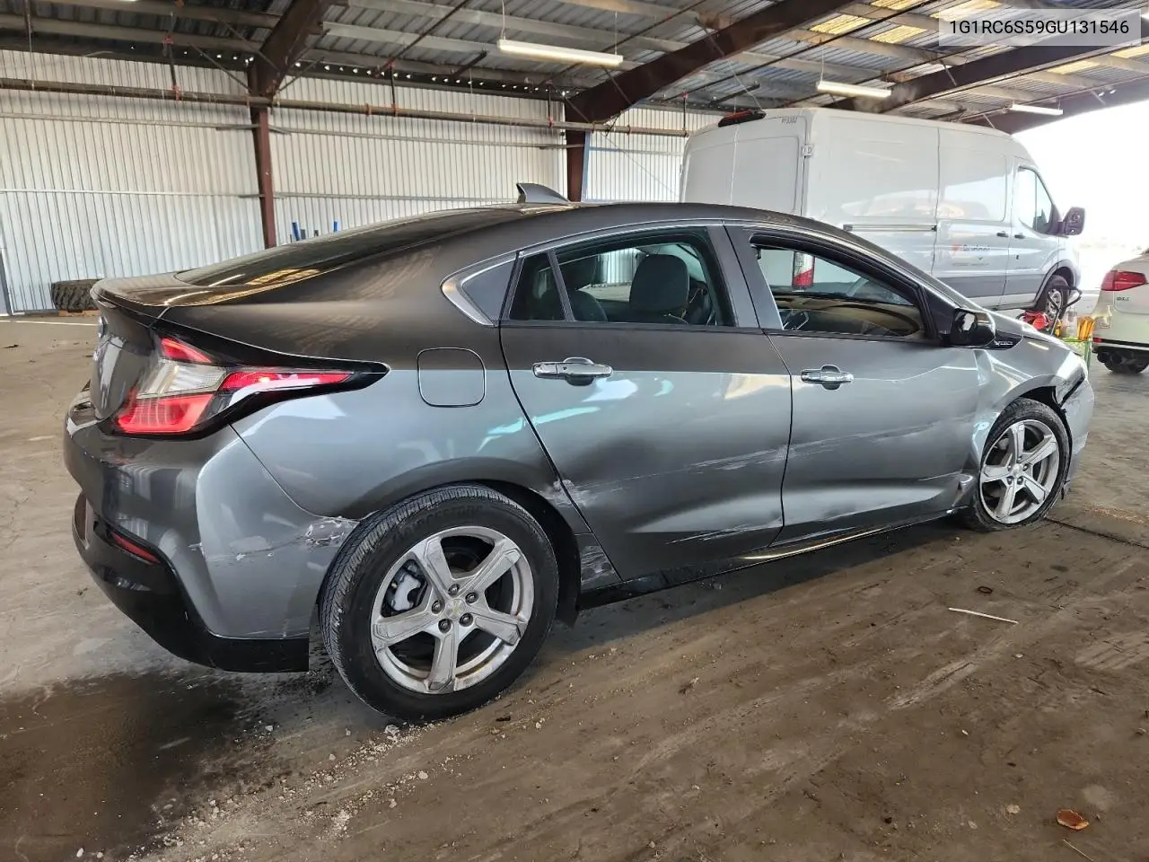 1G1RC6S59GU131546 2016 Chevrolet Volt Lt