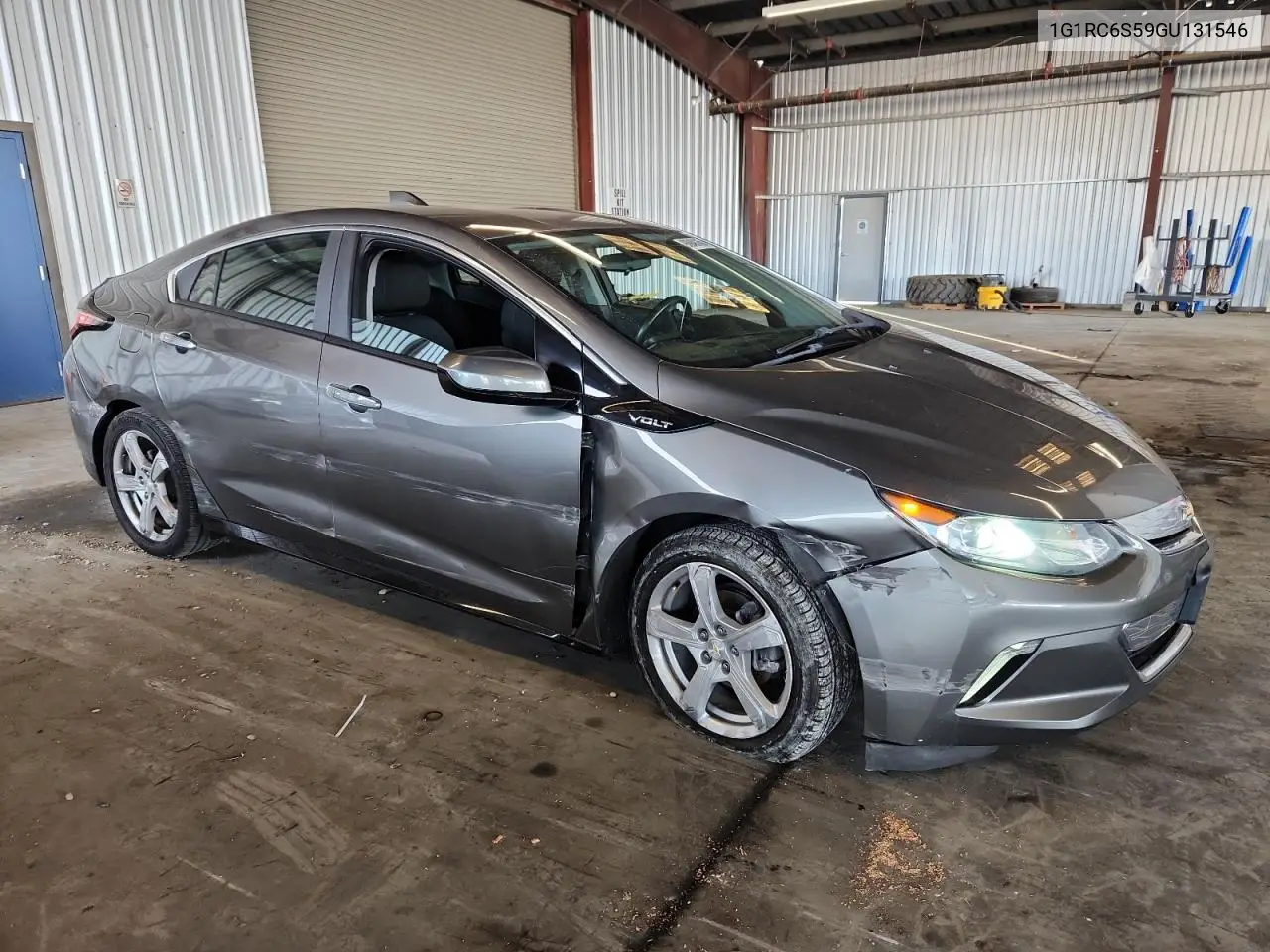 1G1RC6S59GU131546 2016 Chevrolet Volt Lt
