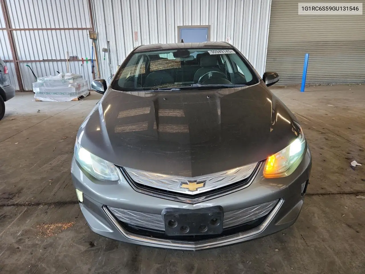 1G1RC6S59GU131546 2016 Chevrolet Volt Lt
