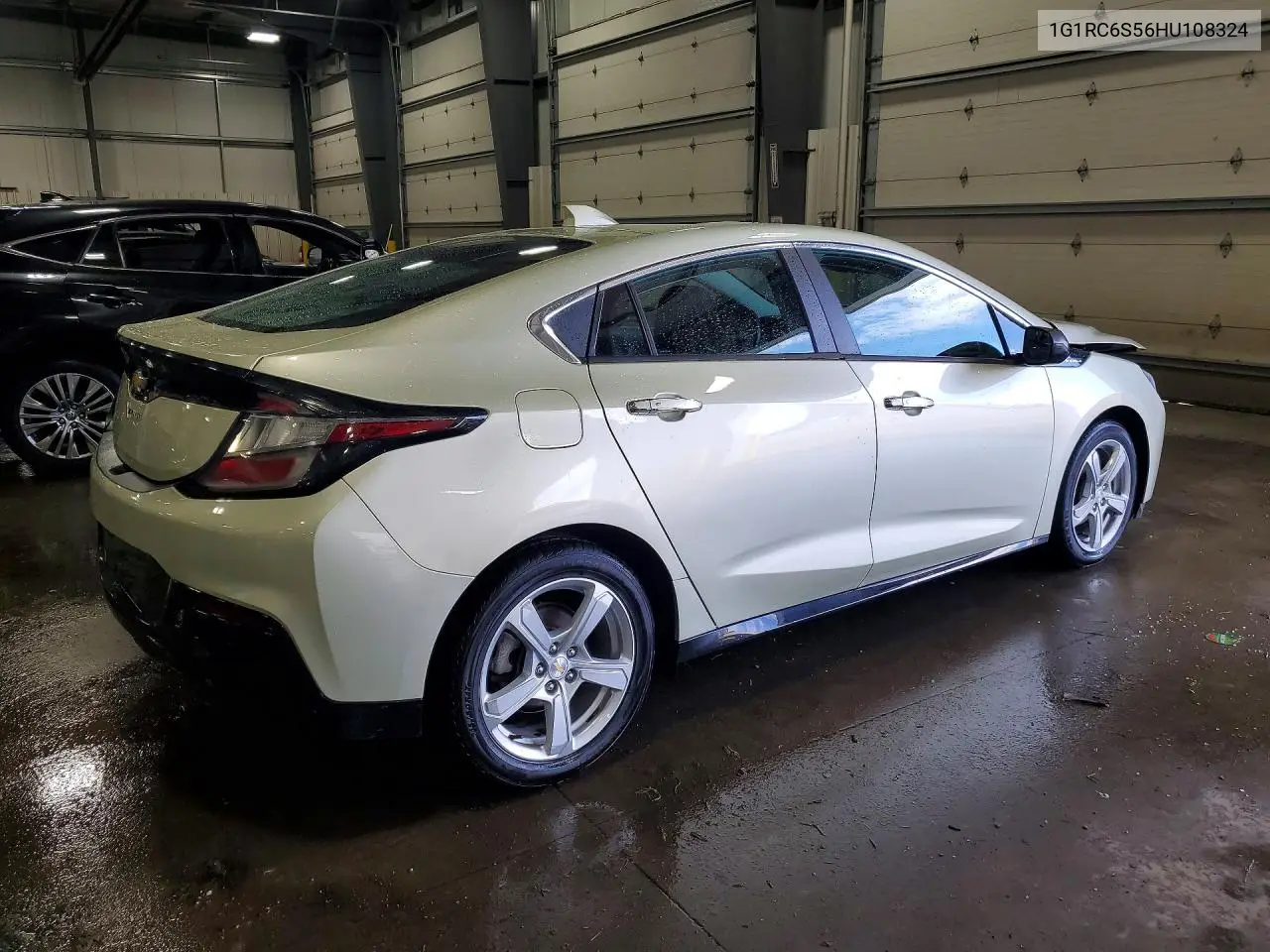 2017 Chevrolet Volt Lt VIN: 1G1RC6S56HU108324 Lot: 58941856