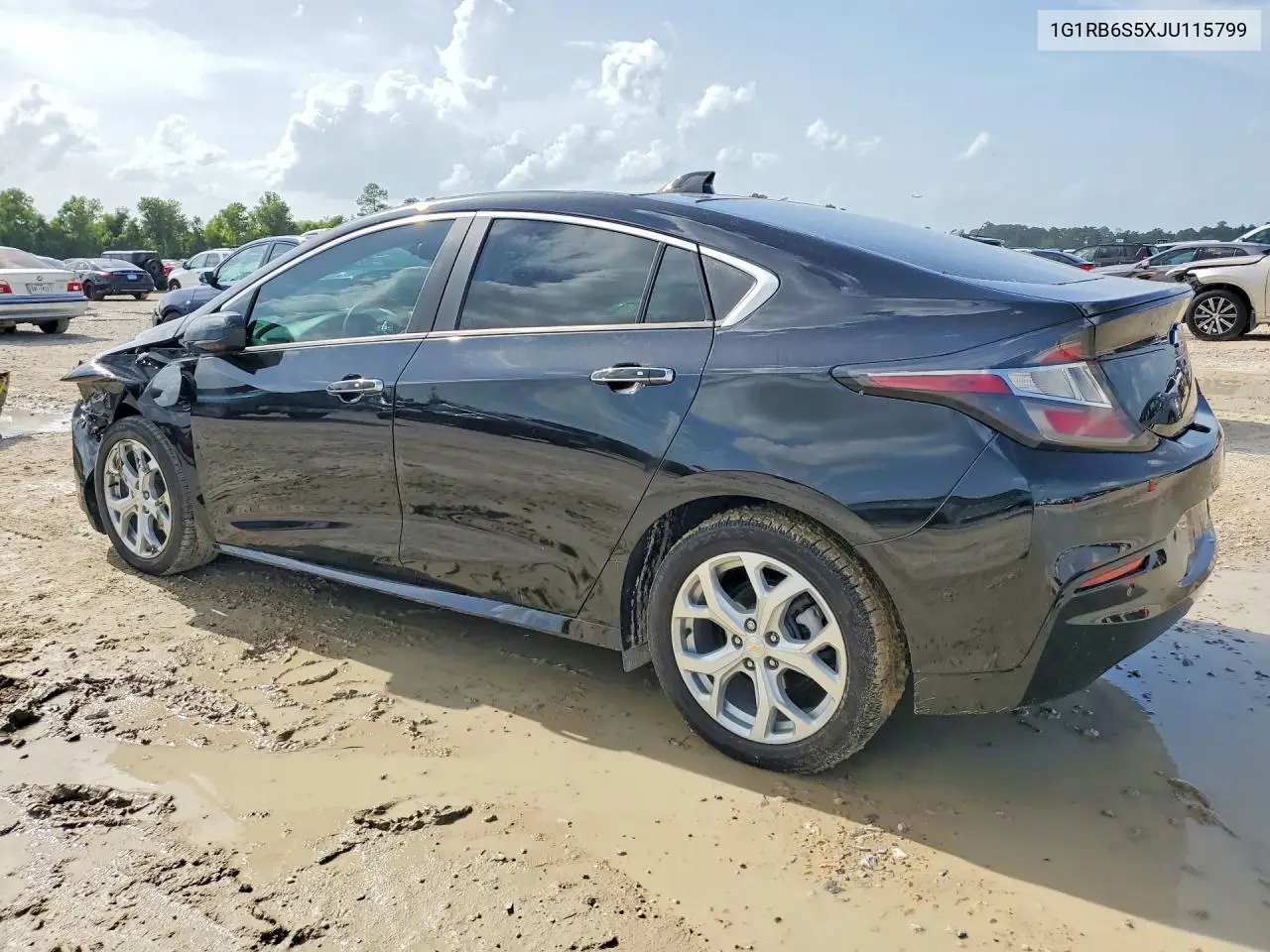 2018 Chevrolet Volt VIN: 1G1RB6S5XJU115799 Lot: 61405956