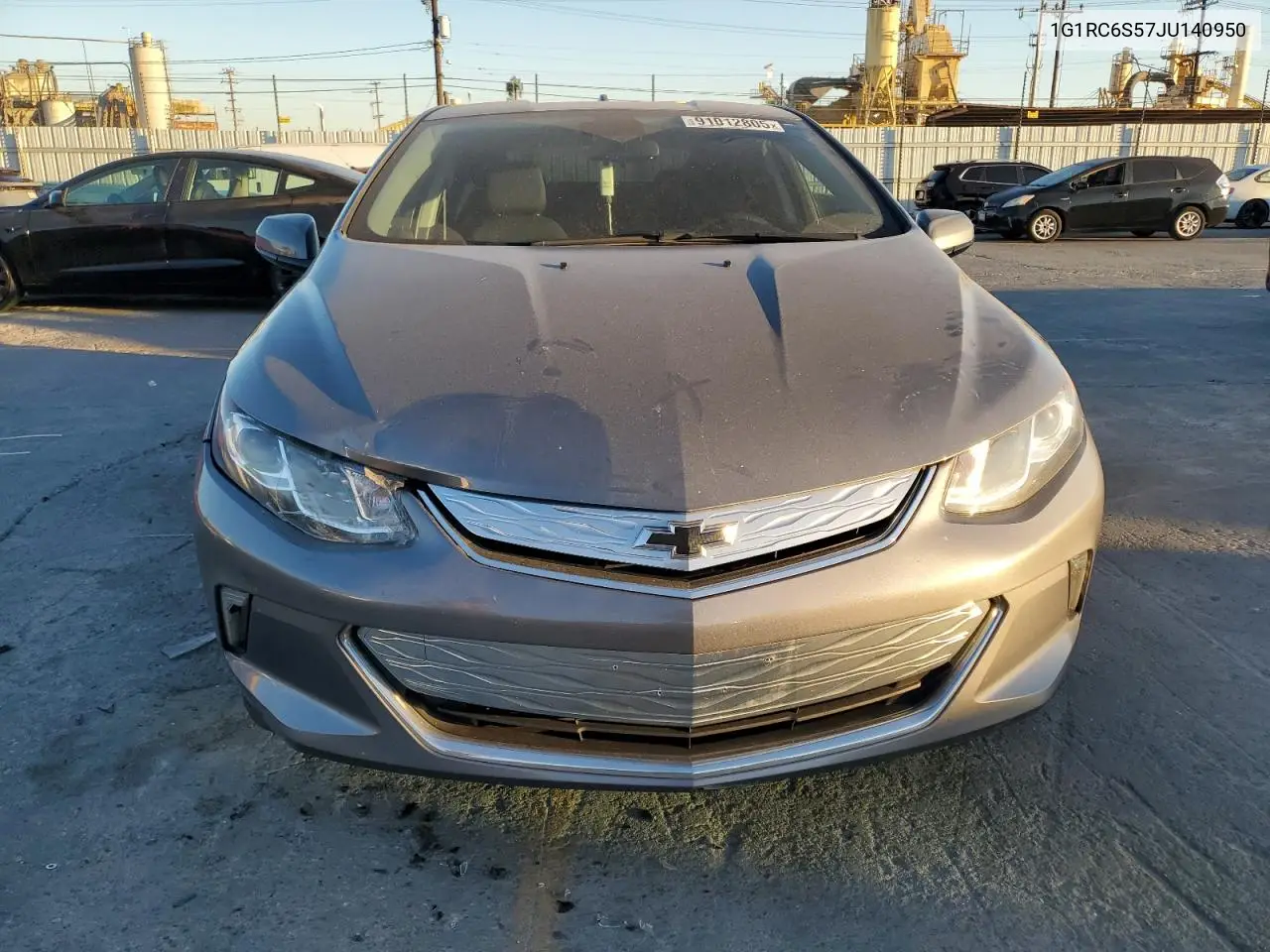 1G1RC6S57JU140950 2018 Chevrolet Volt Lt