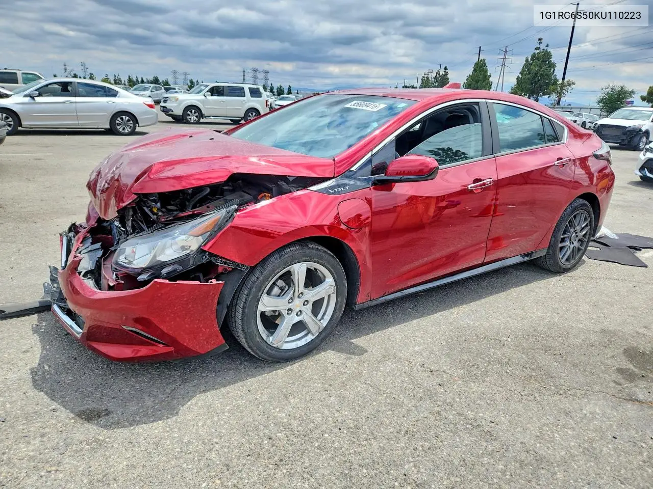 2019 Chevrolet Volt Lt