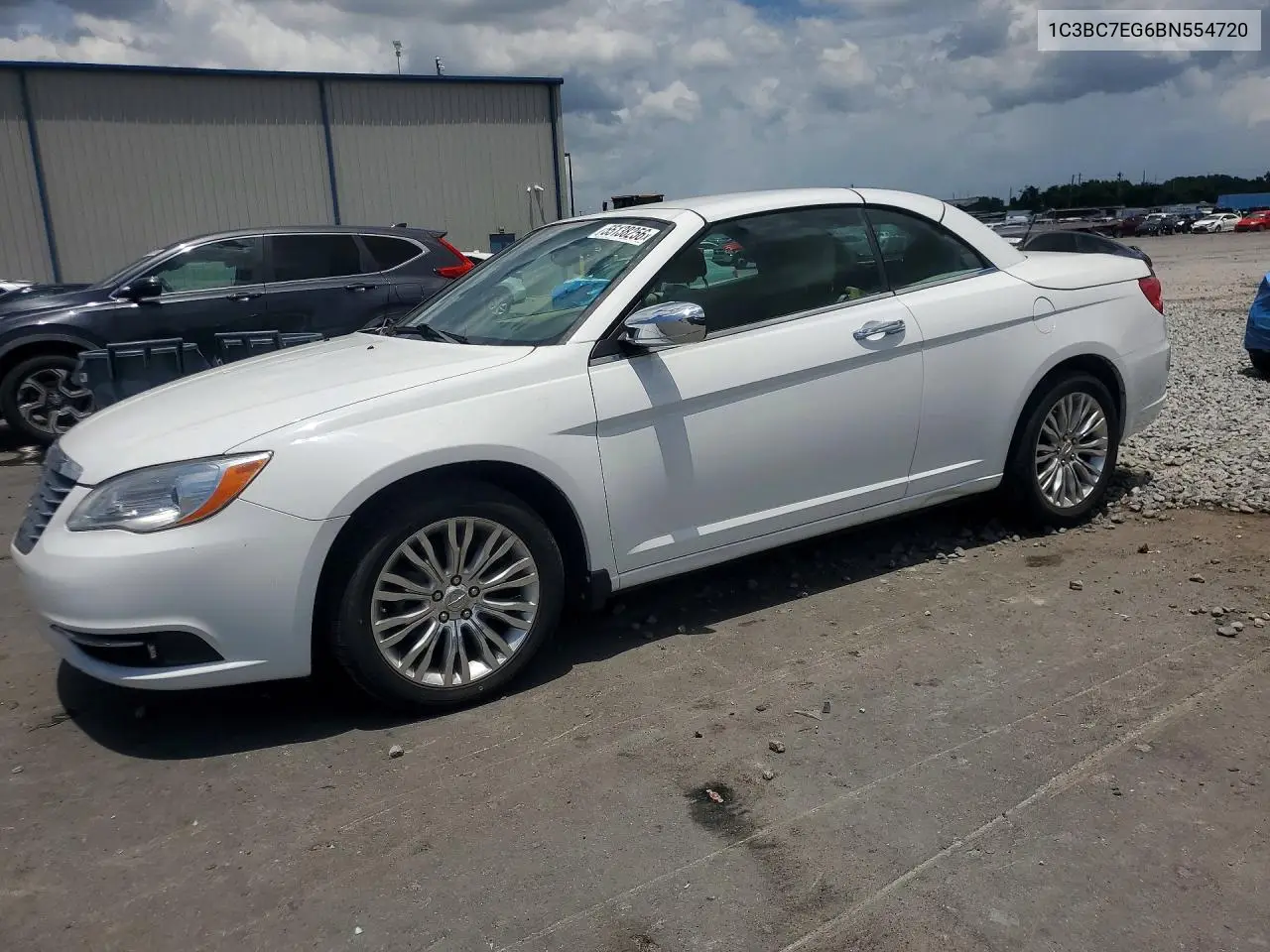 2011 Chrysler 200 Limited