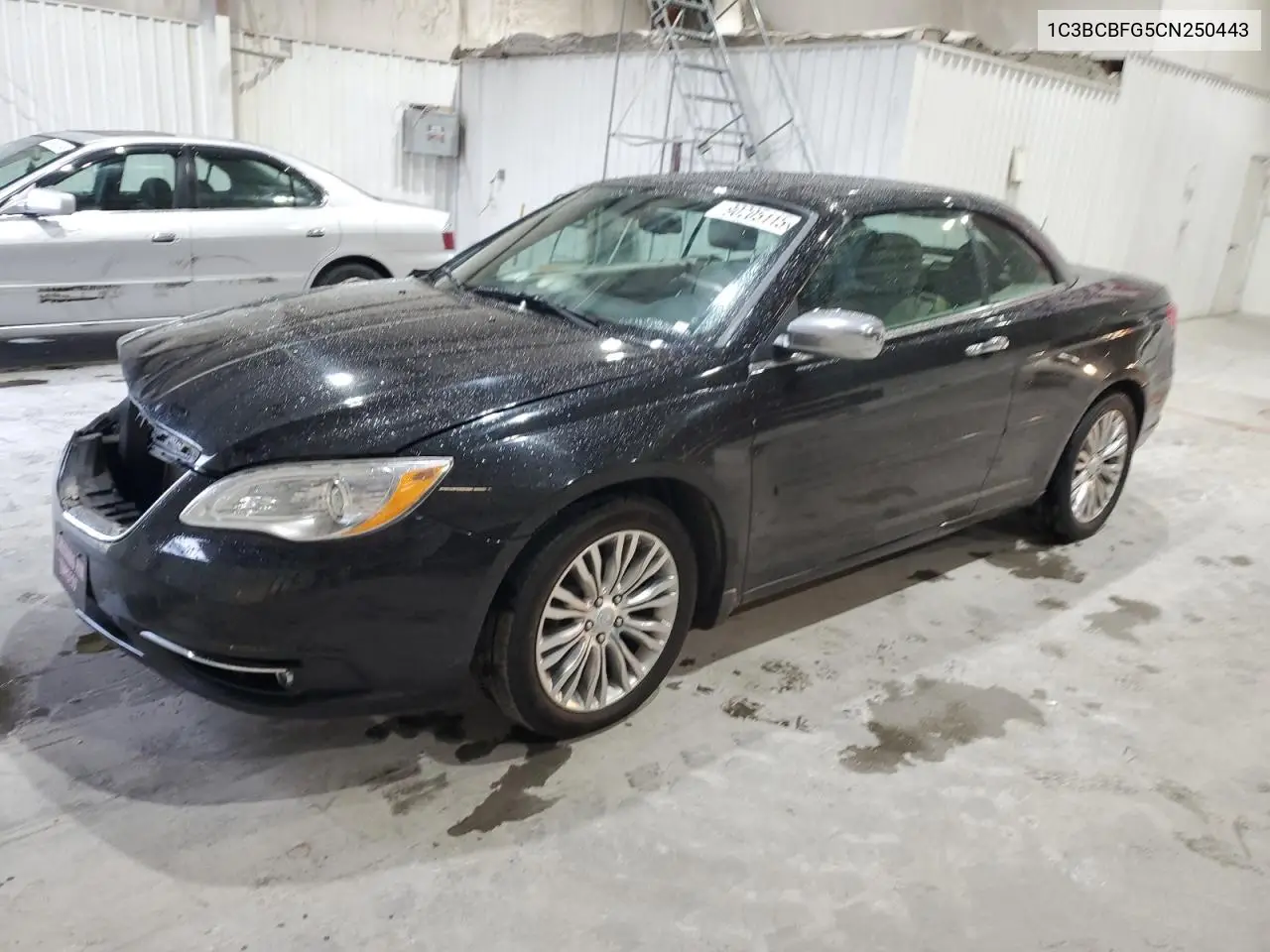 1C3BCBFG5CN250443 2012 Chrysler 200 Limited