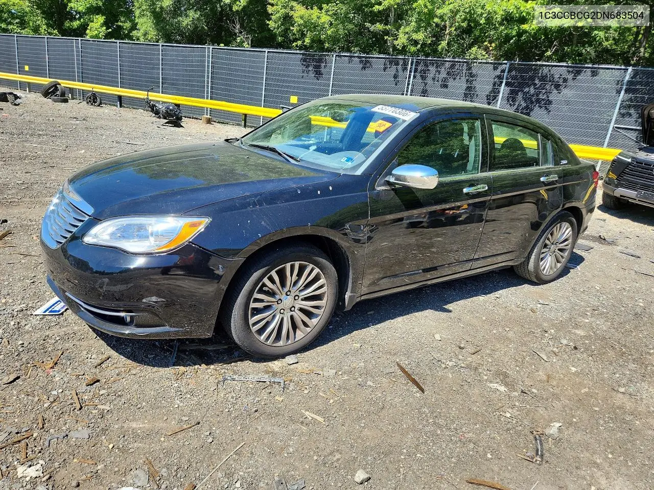 2013 Chrysler 200 Limited