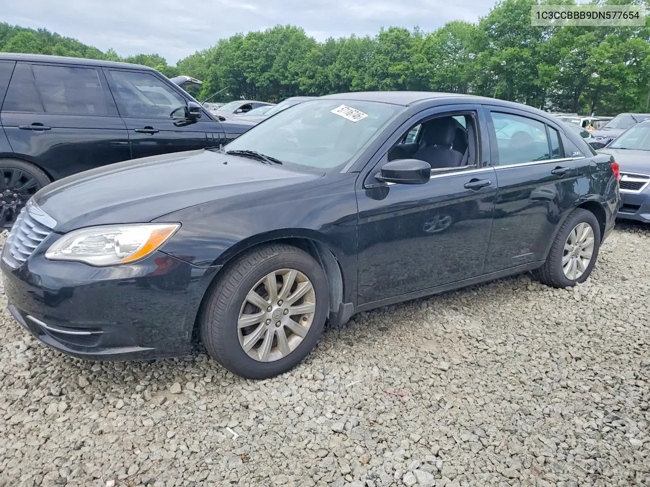 2013 Chrysler 200 Touring