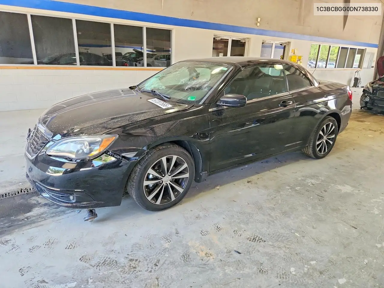 2013 Chrysler 200 S