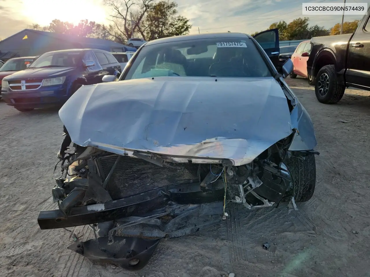 1C3CCBCG9DN574439 2013 Chrysler 200 Limited