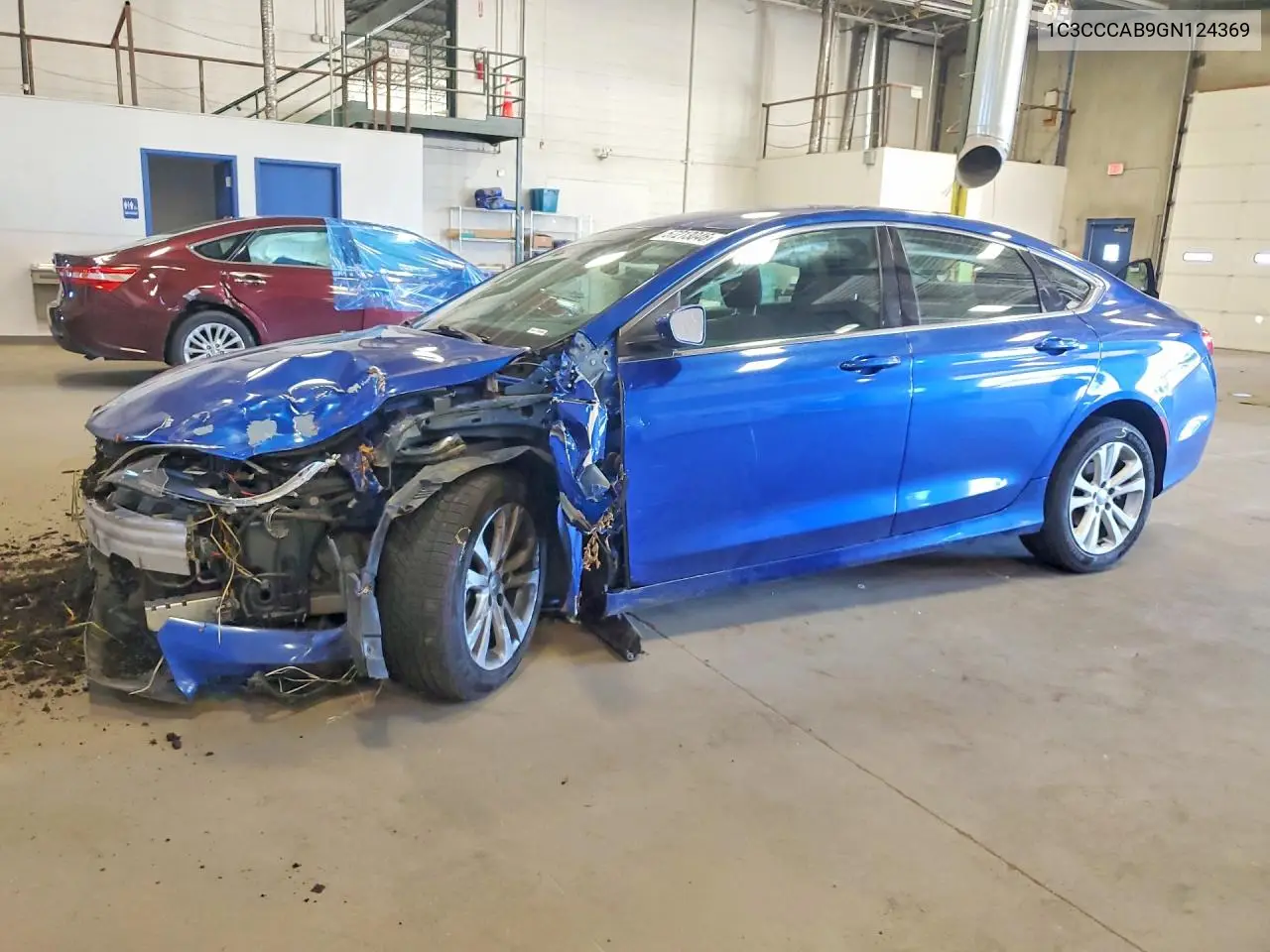 2016 Chrysler 200 Limited