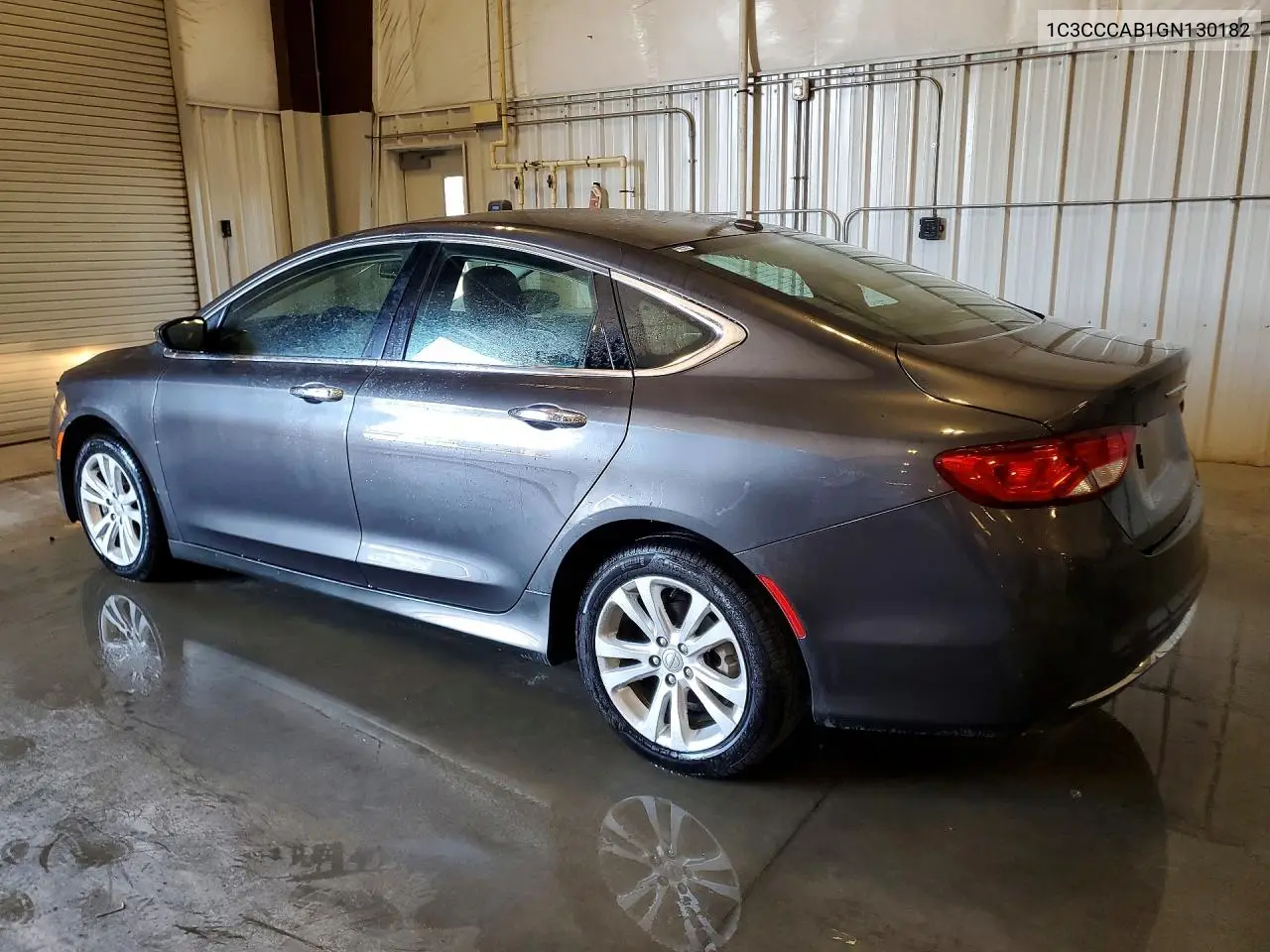 2016 Chrysler 200 Limited VIN: 1C3CCCAB1GN130182 Lot: 60088386
