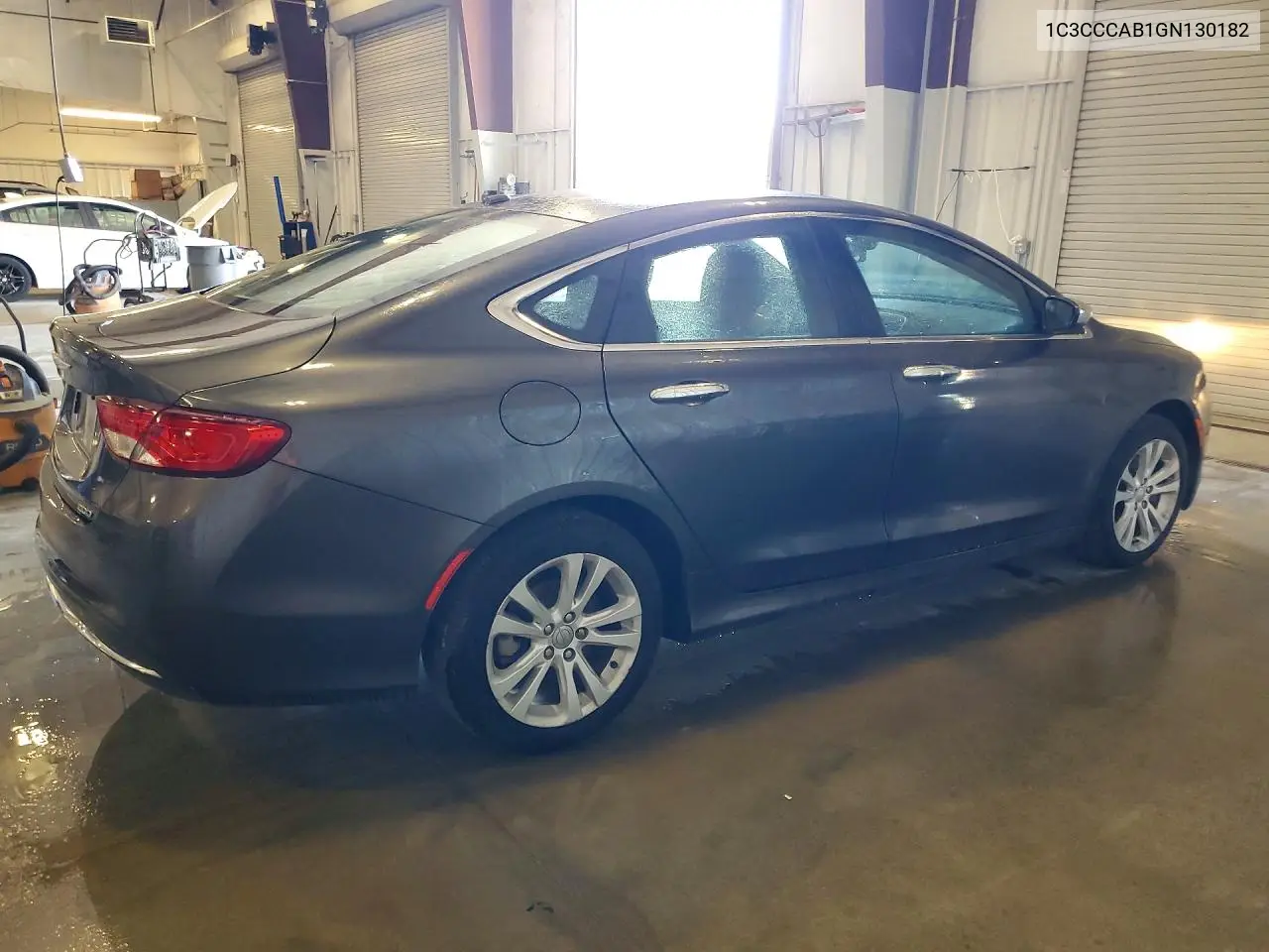 2016 Chrysler 200 Limited VIN: 1C3CCCAB1GN130182 Lot: 60088386