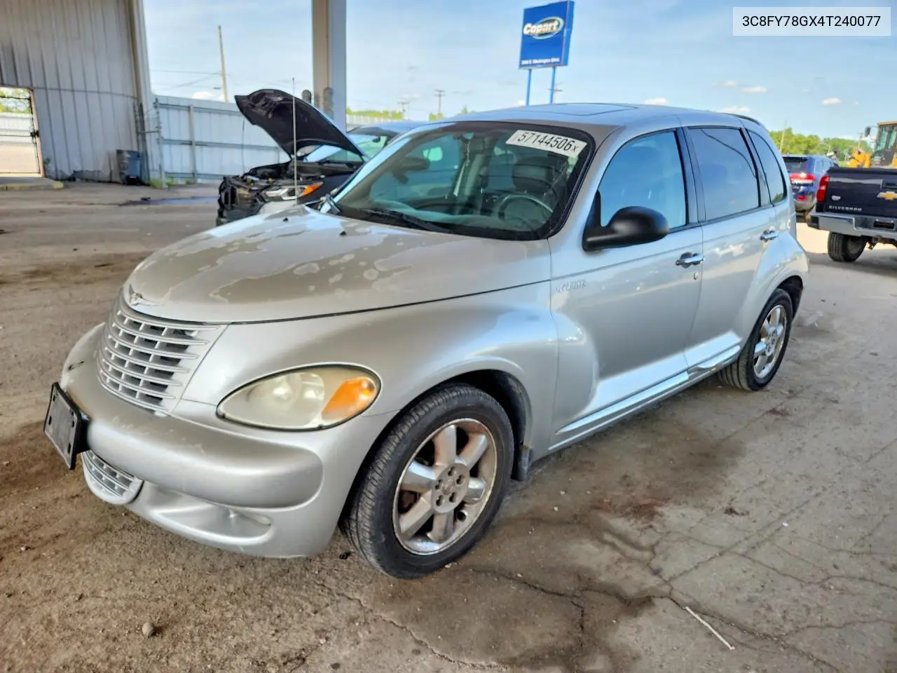 2004 Chrysler Pt Cruiser Gt