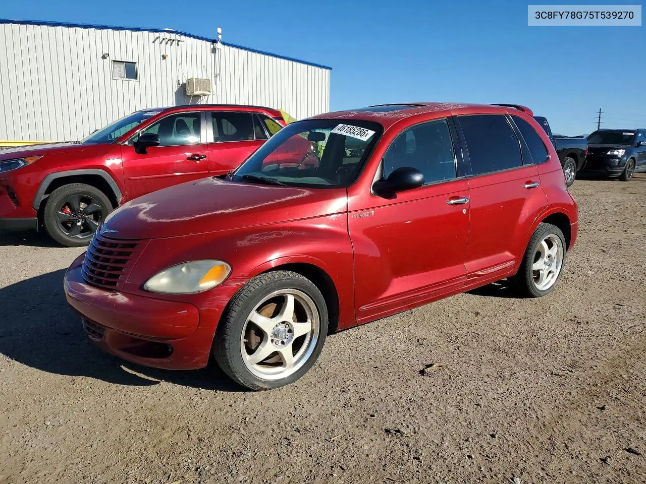 2005 Chrysler Pt Cruiser Gt