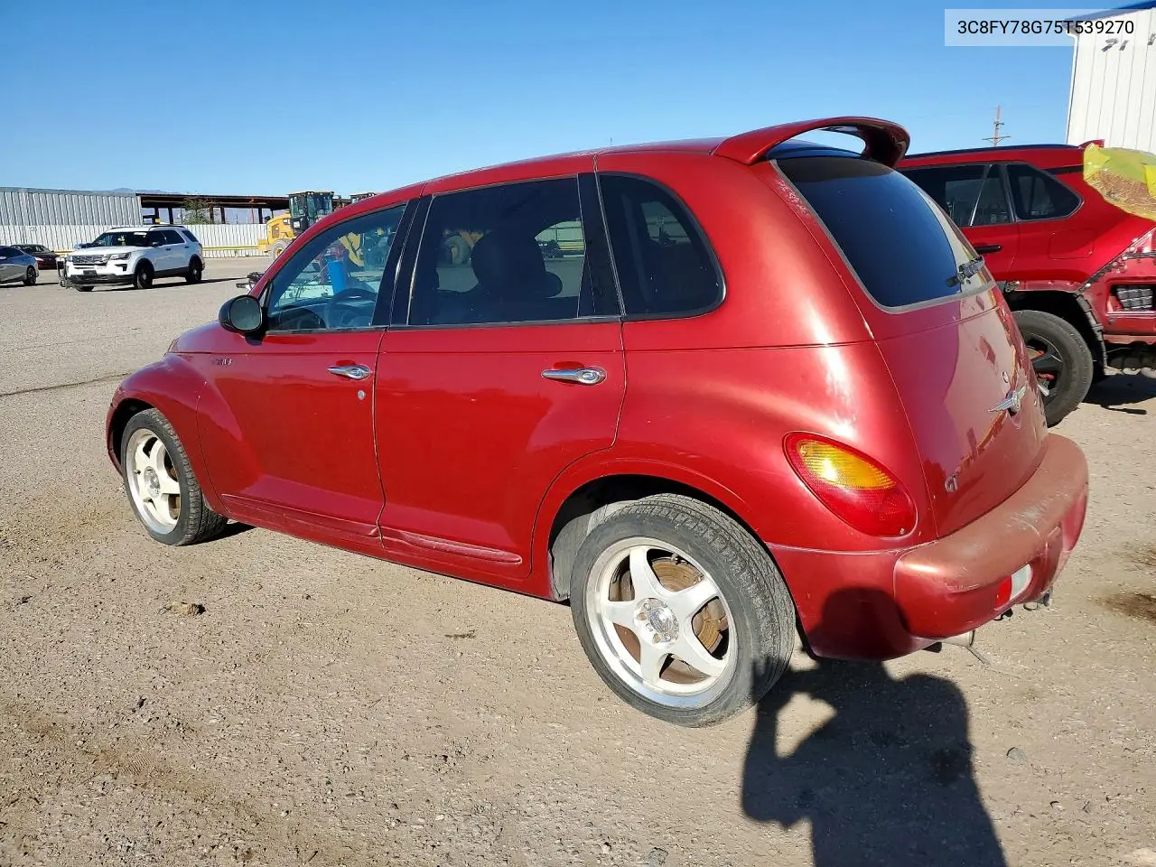 PT Cruiser