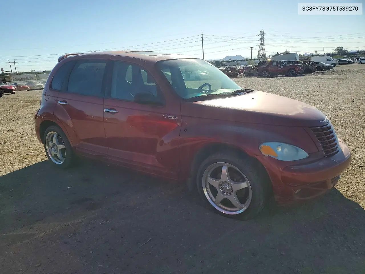 PT Cruiser