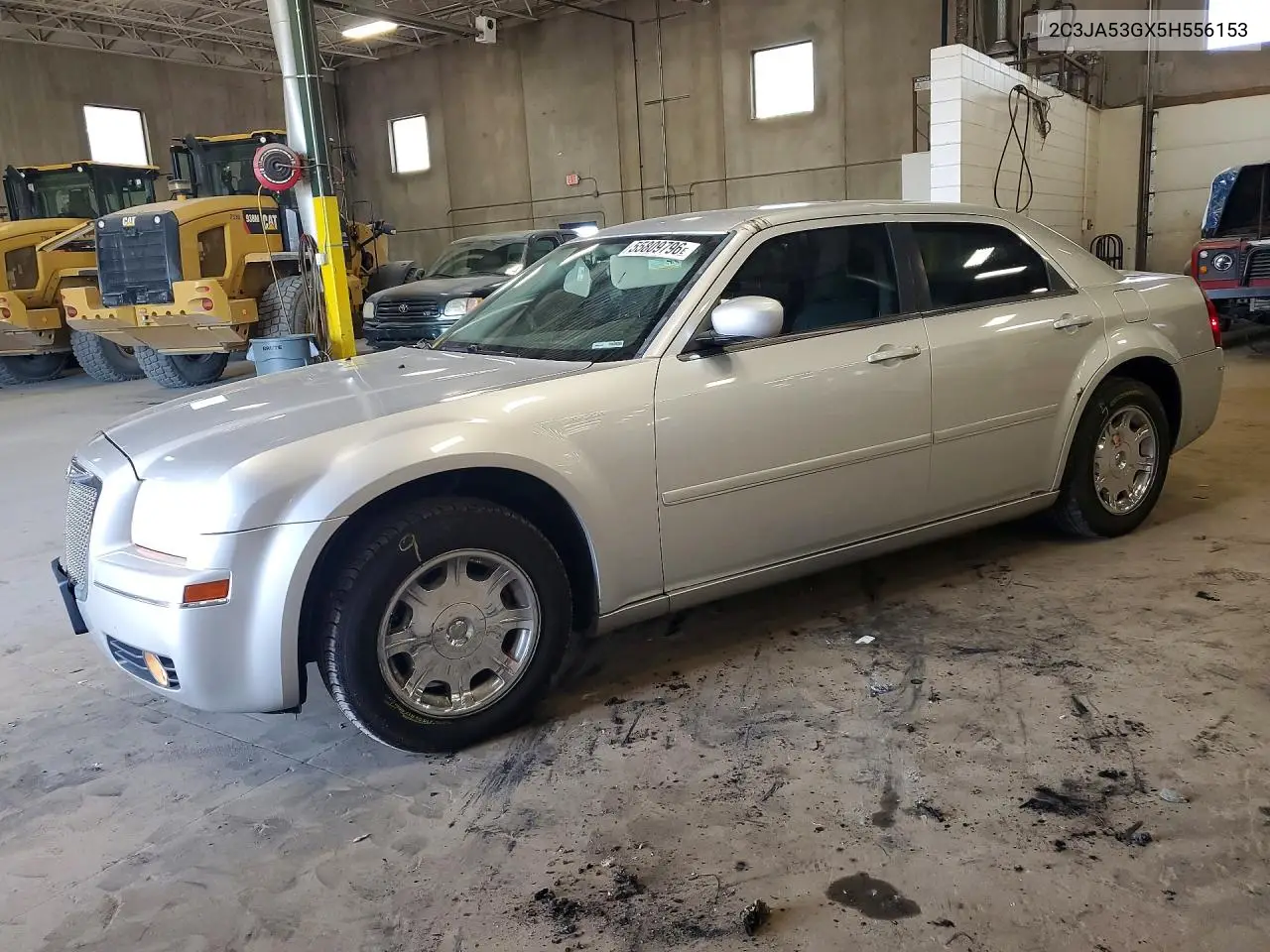 2005 Chrysler 300 Touring