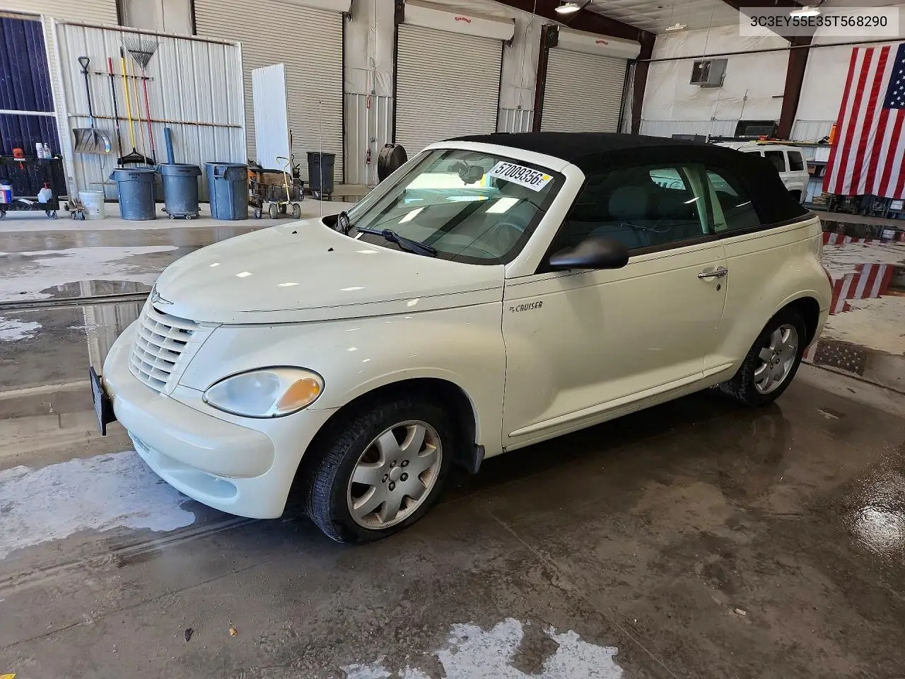 2005 Chrysler Pt Cruiser Touring