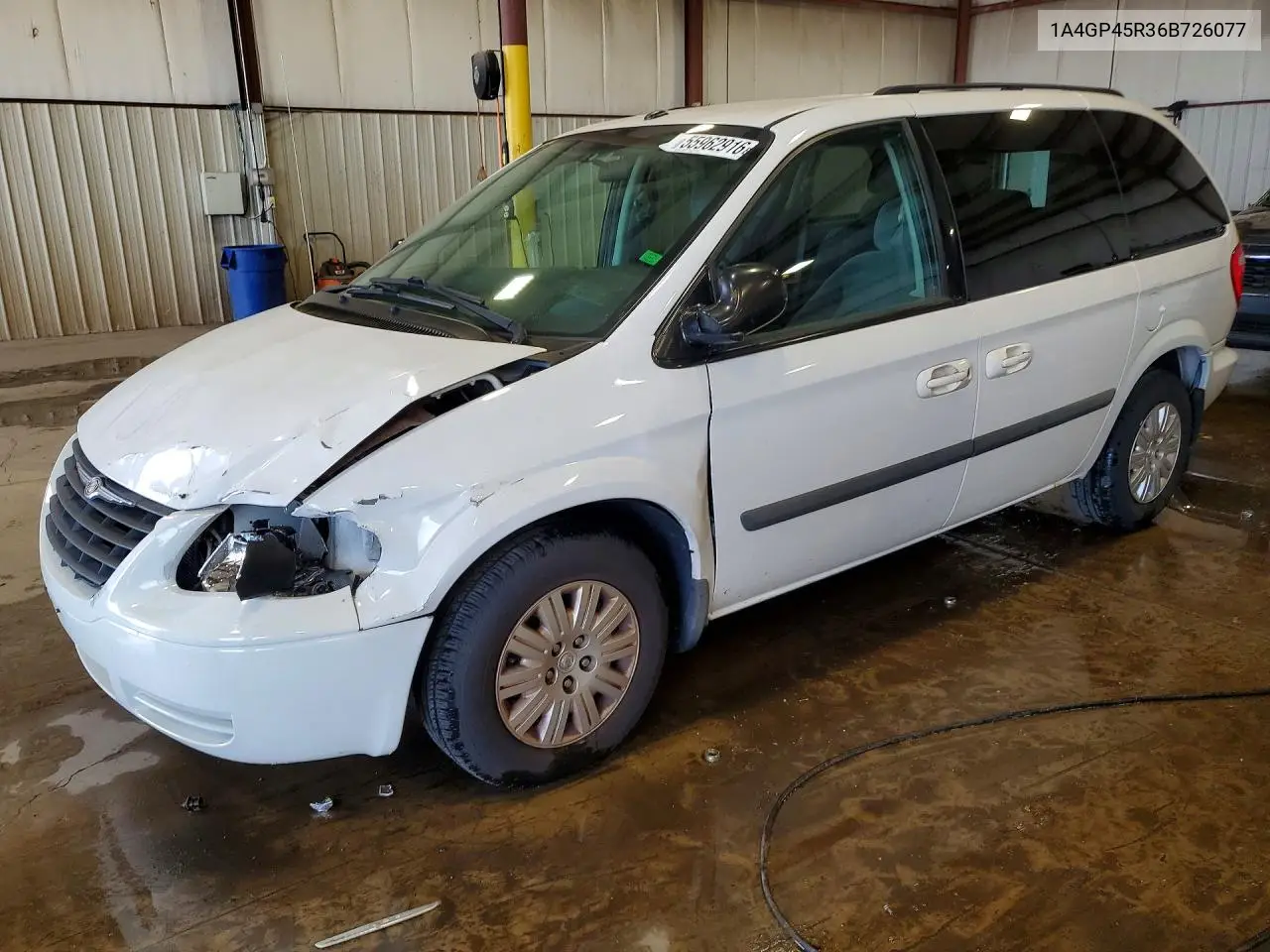 2006 Chrysler Town & Country