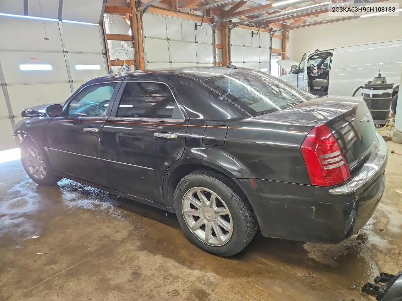 2006 Chrysler 300C VIN: 2C3KA63H96H108183 Lot: 57475686