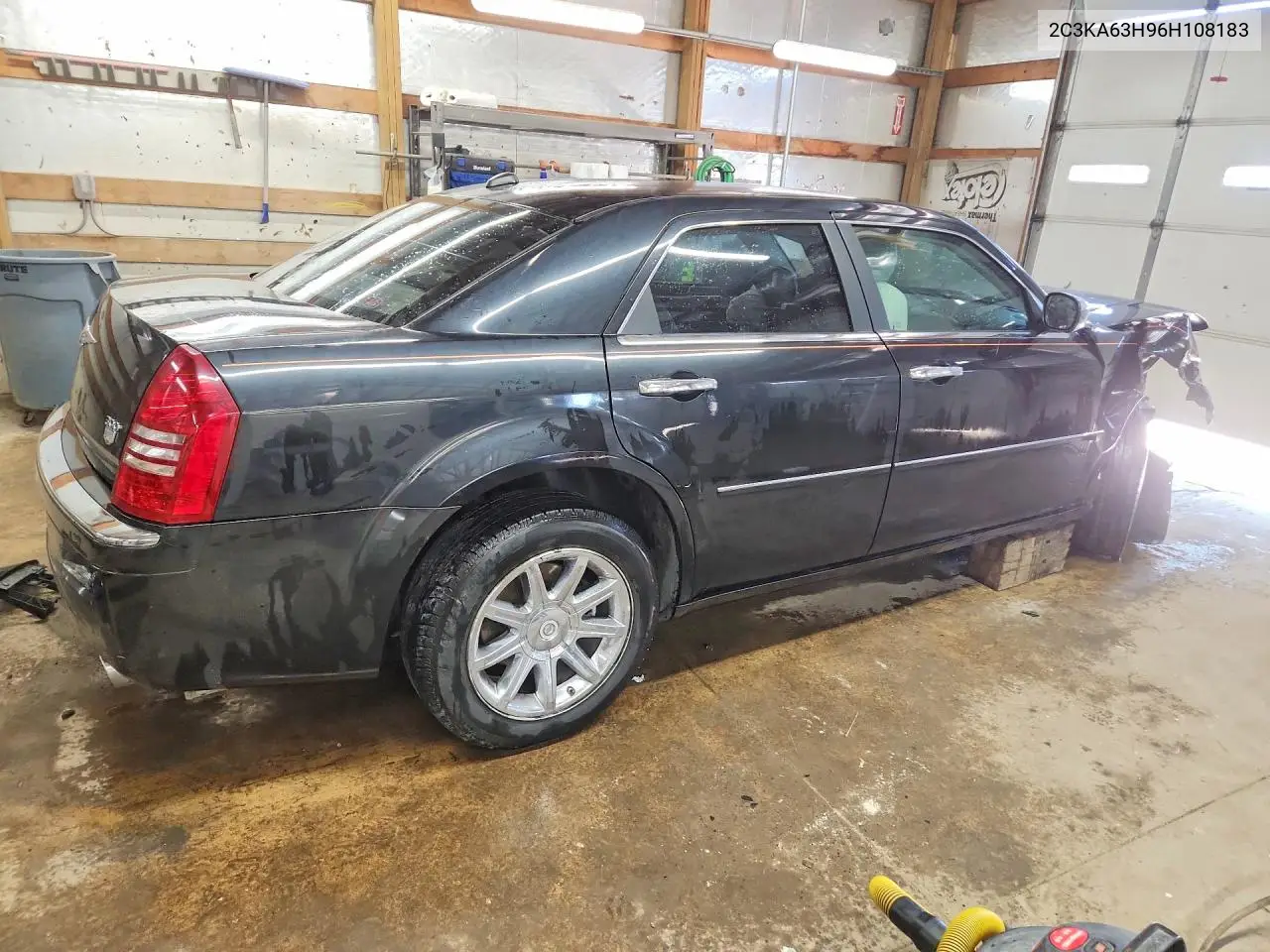 2006 Chrysler 300C VIN: 2C3KA63H96H108183 Lot: 57475686
