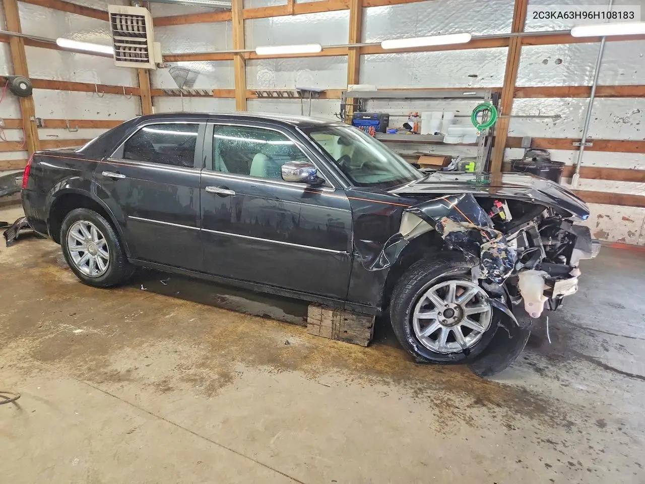 2006 Chrysler 300C VIN: 2C3KA63H96H108183 Lot: 57475686