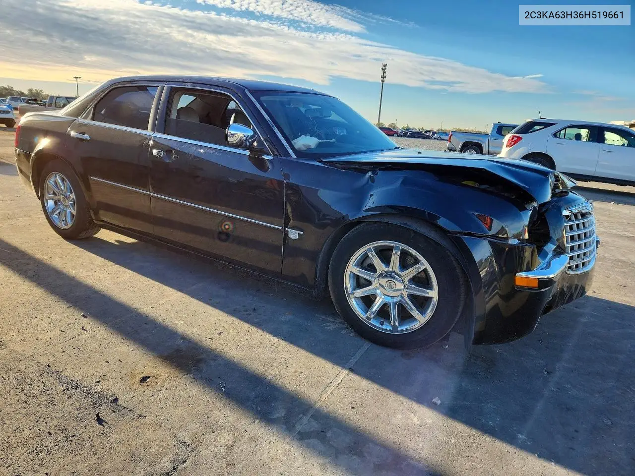 2006 Chrysler 300C VIN: 2C3KA63H36H519661 Lot: 58484716
